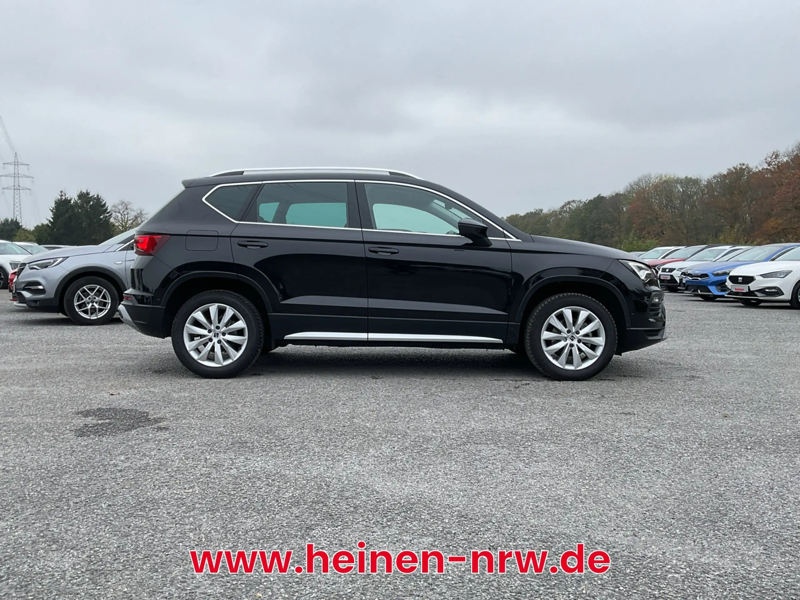 SEAT - Ateca