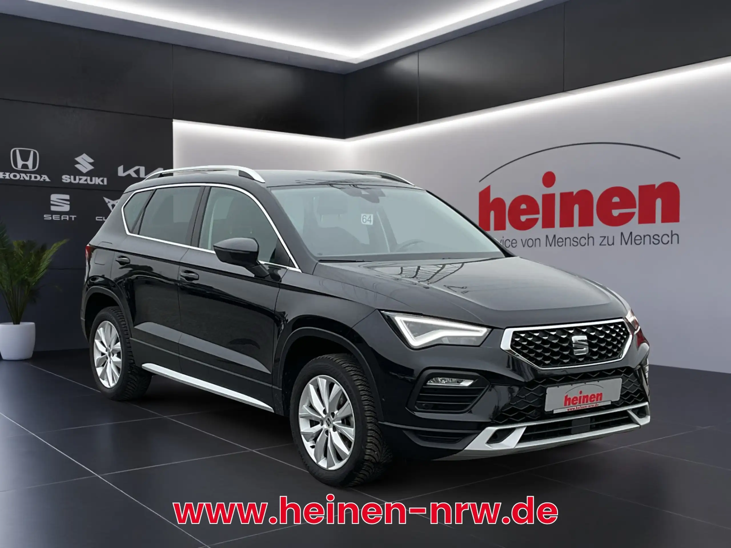 SEAT - Ateca