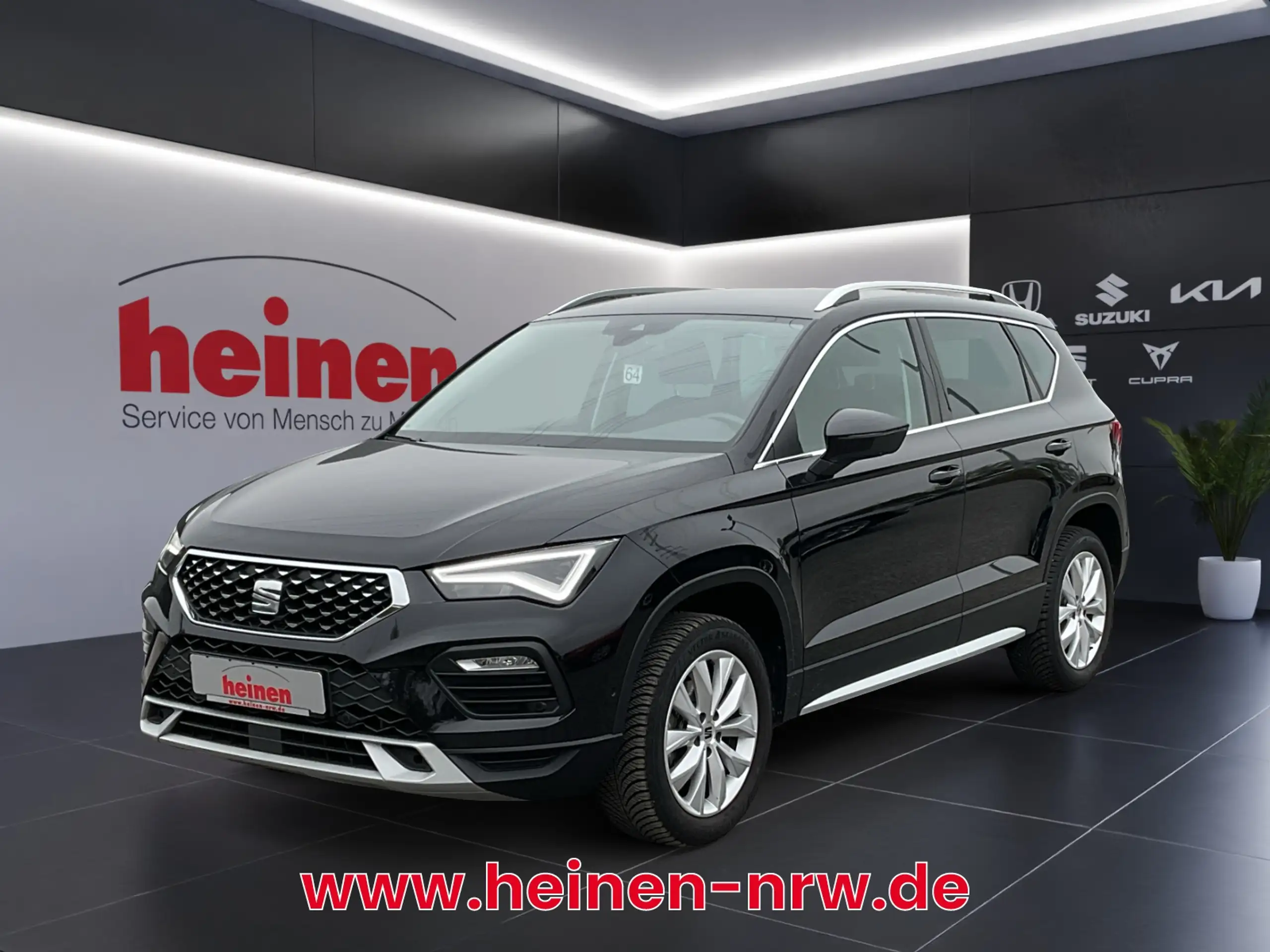 SEAT - Ateca