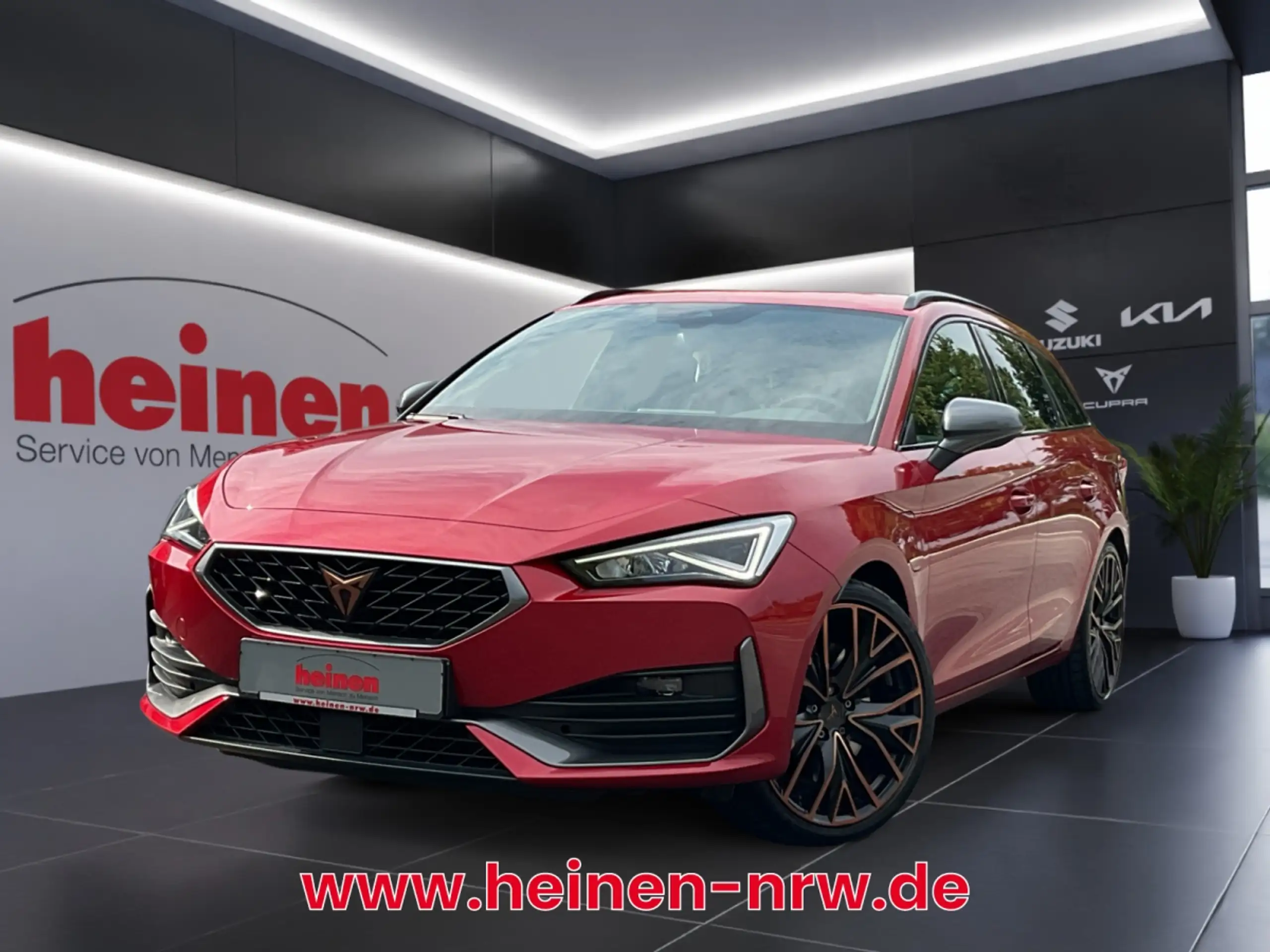 CUPRA Leon 2022