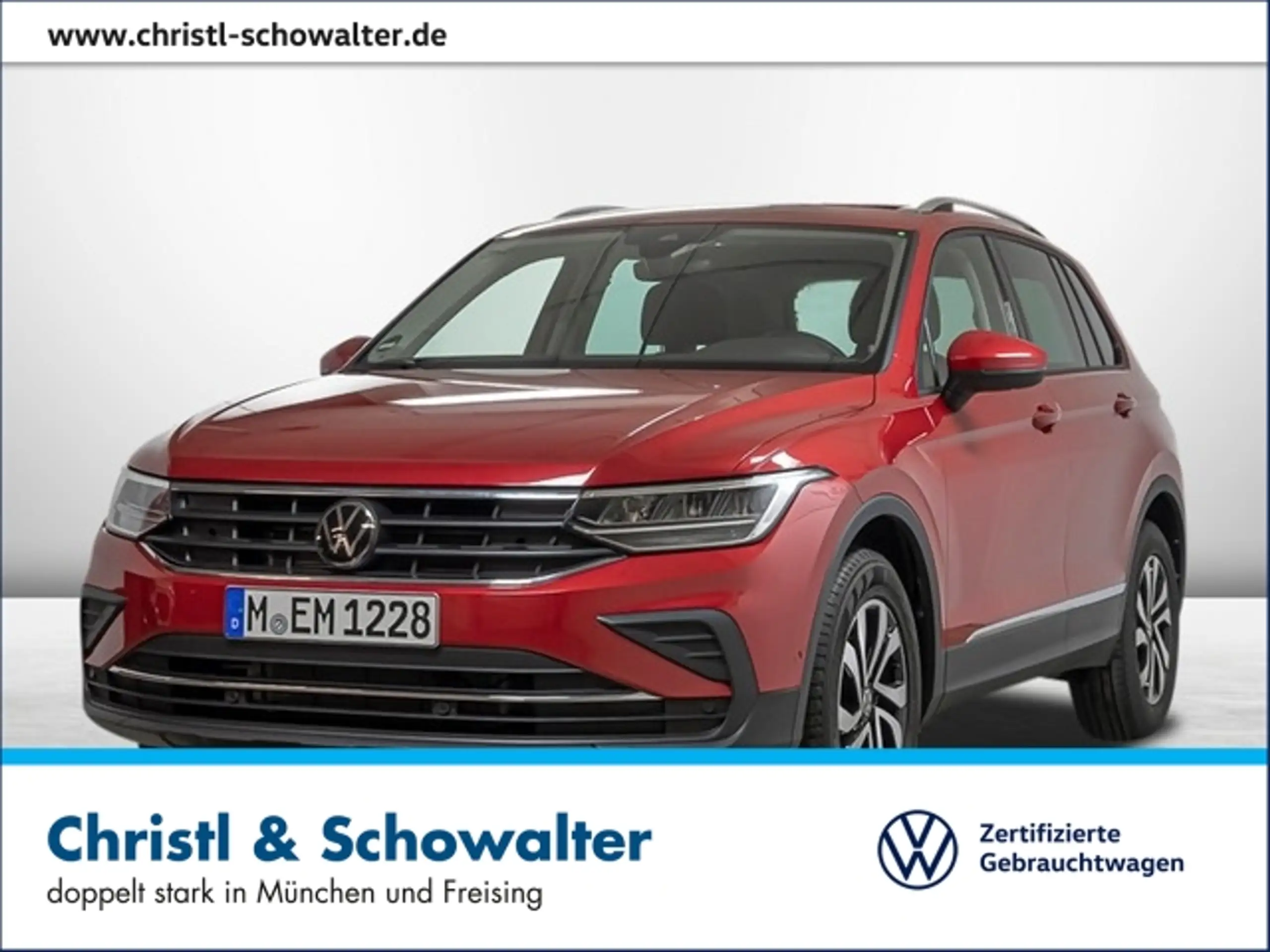 Volkswagen - Tiguan