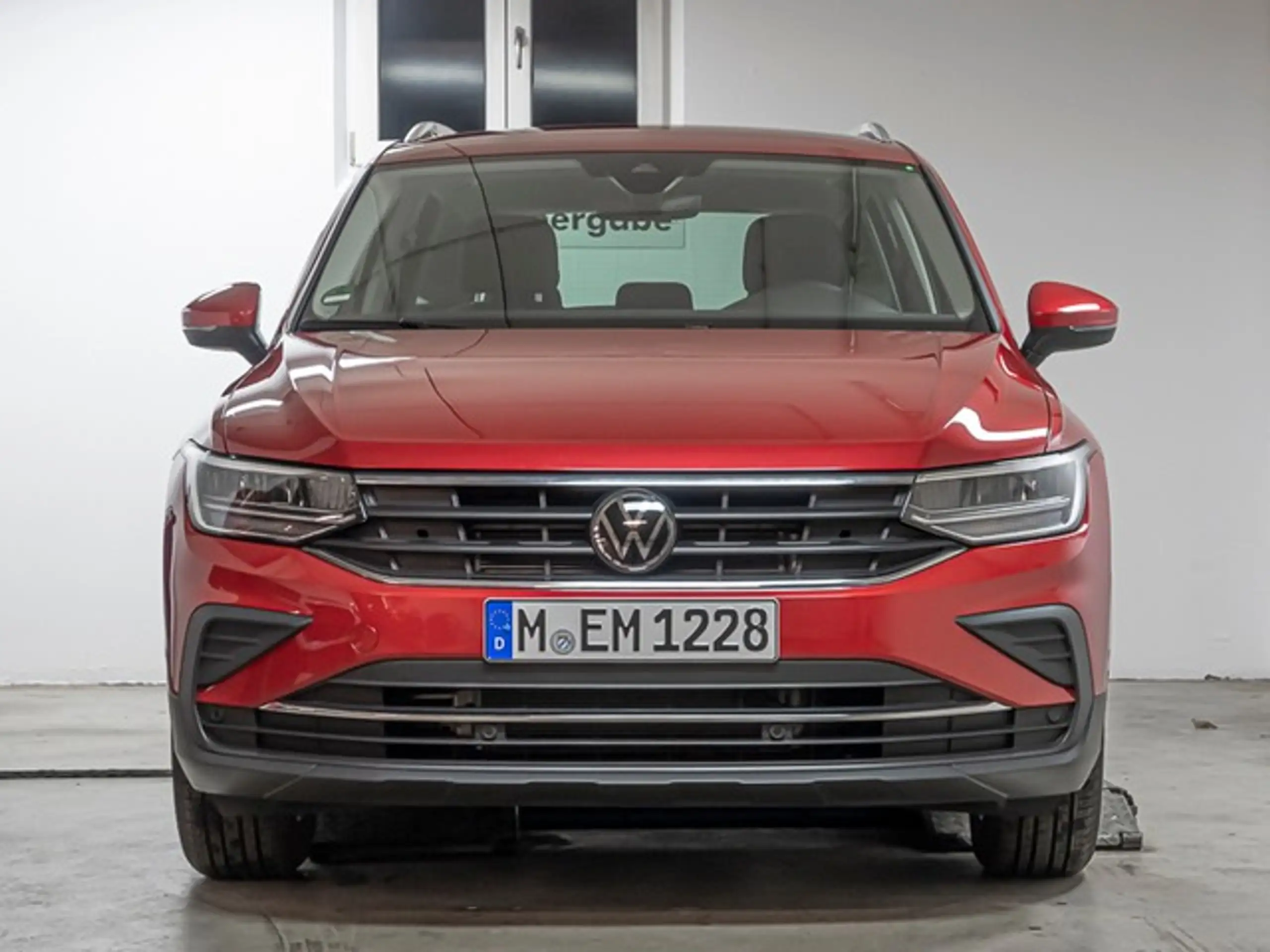 Volkswagen - Tiguan