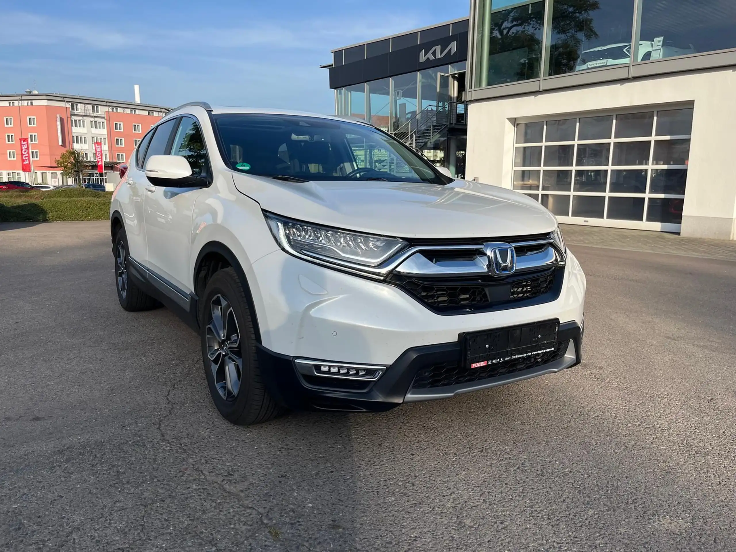 Honda - CR-V