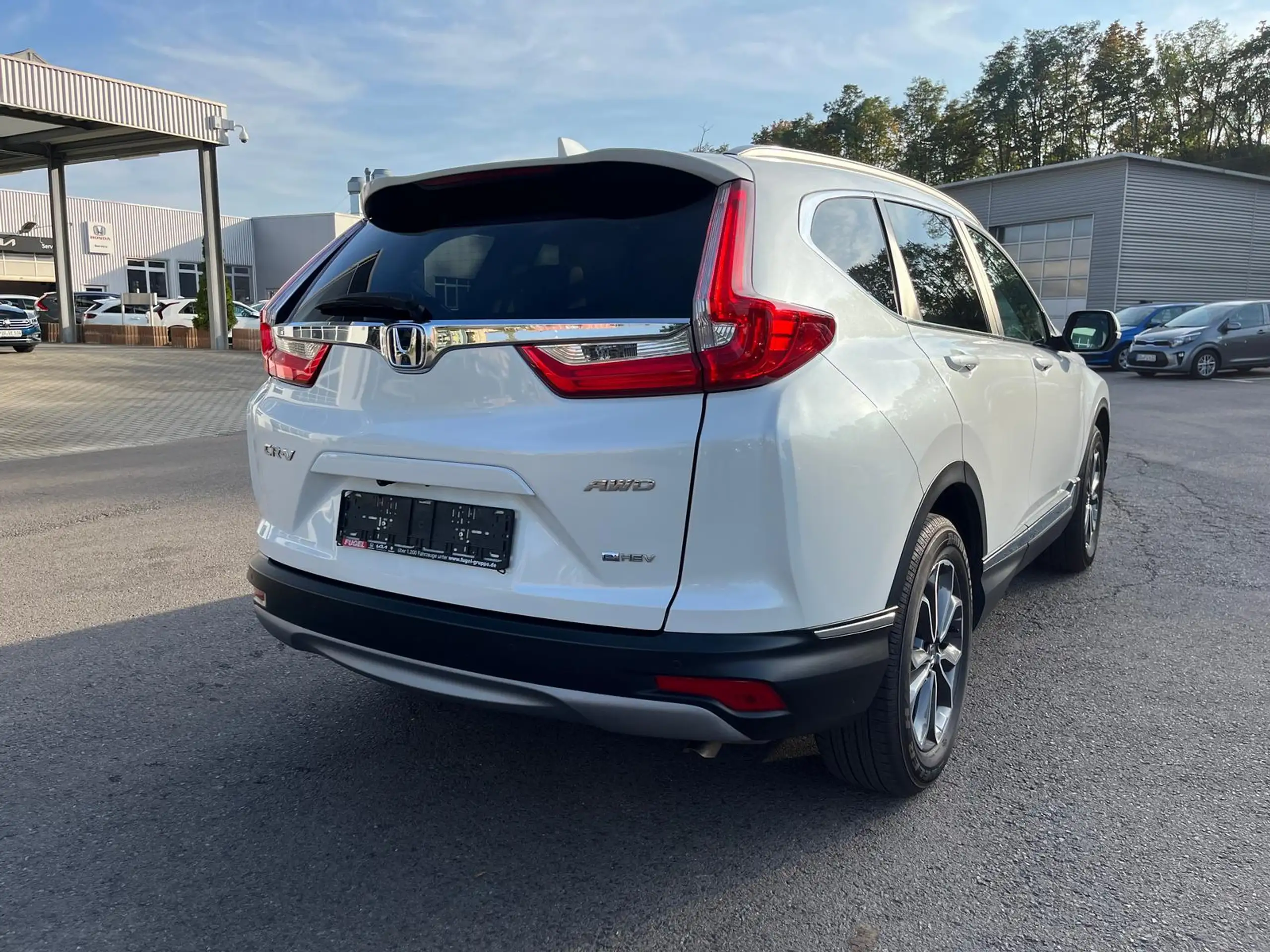 Honda - CR-V