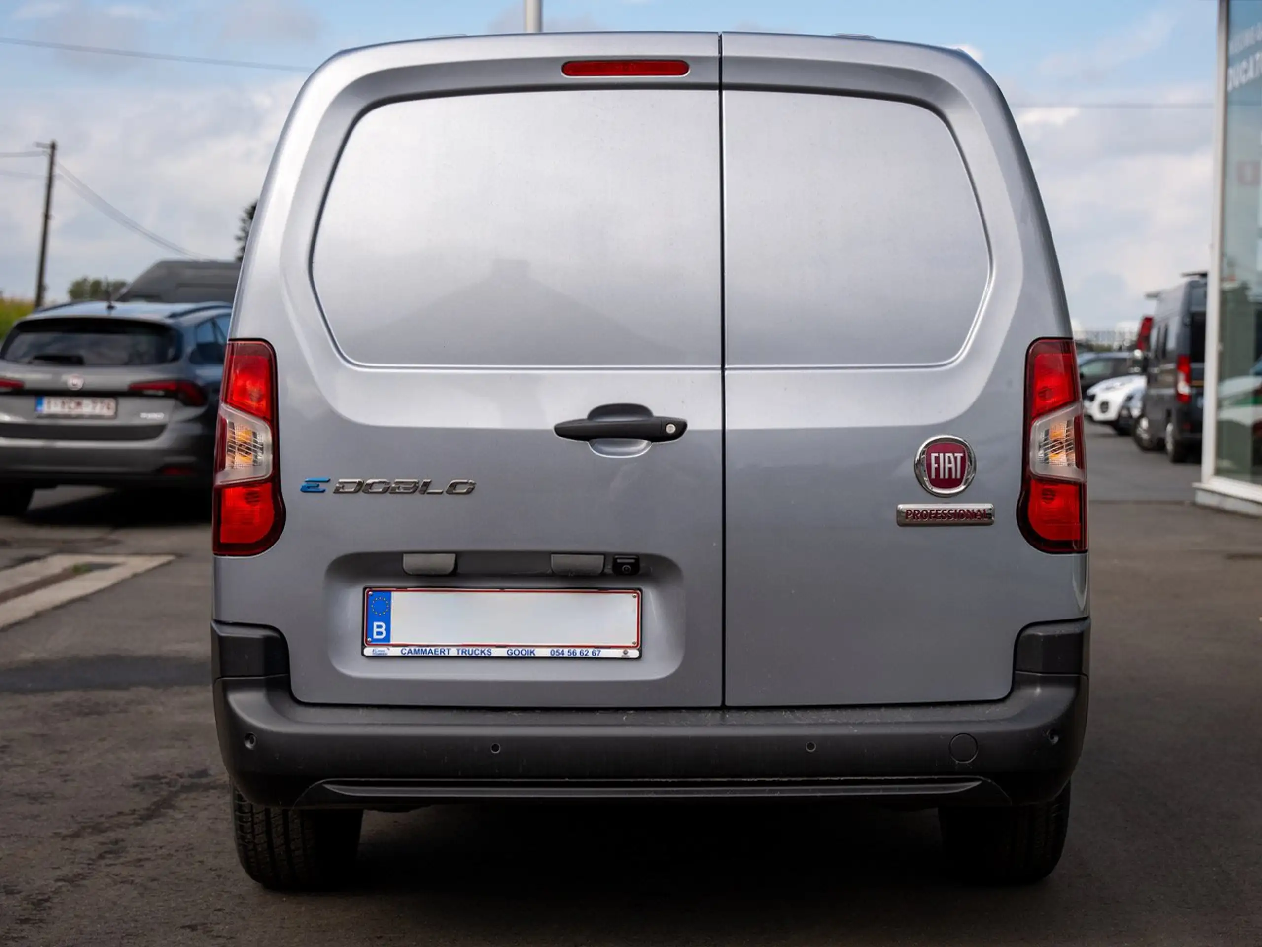 Fiat - Doblo