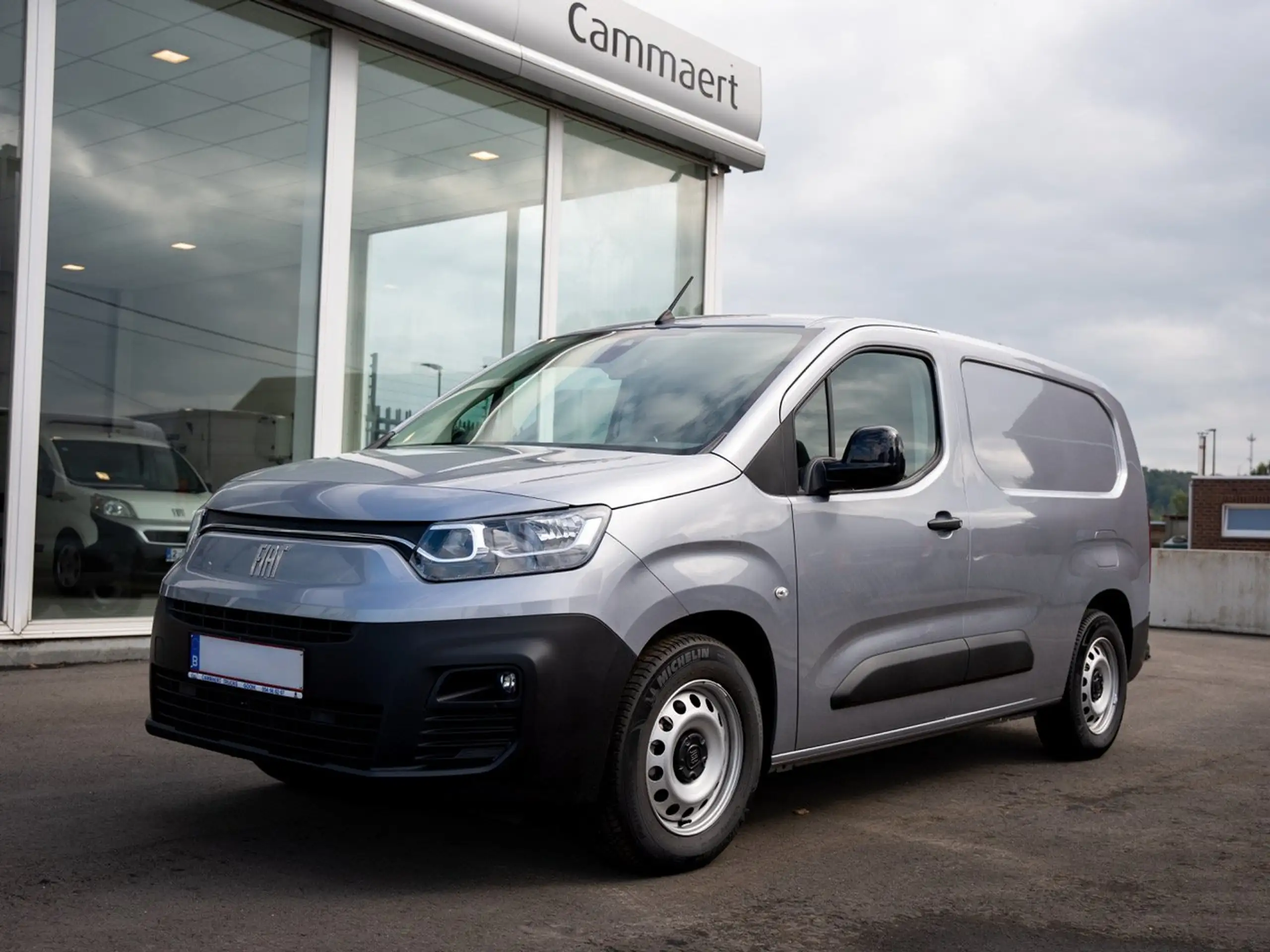 Fiat Doblo 2023