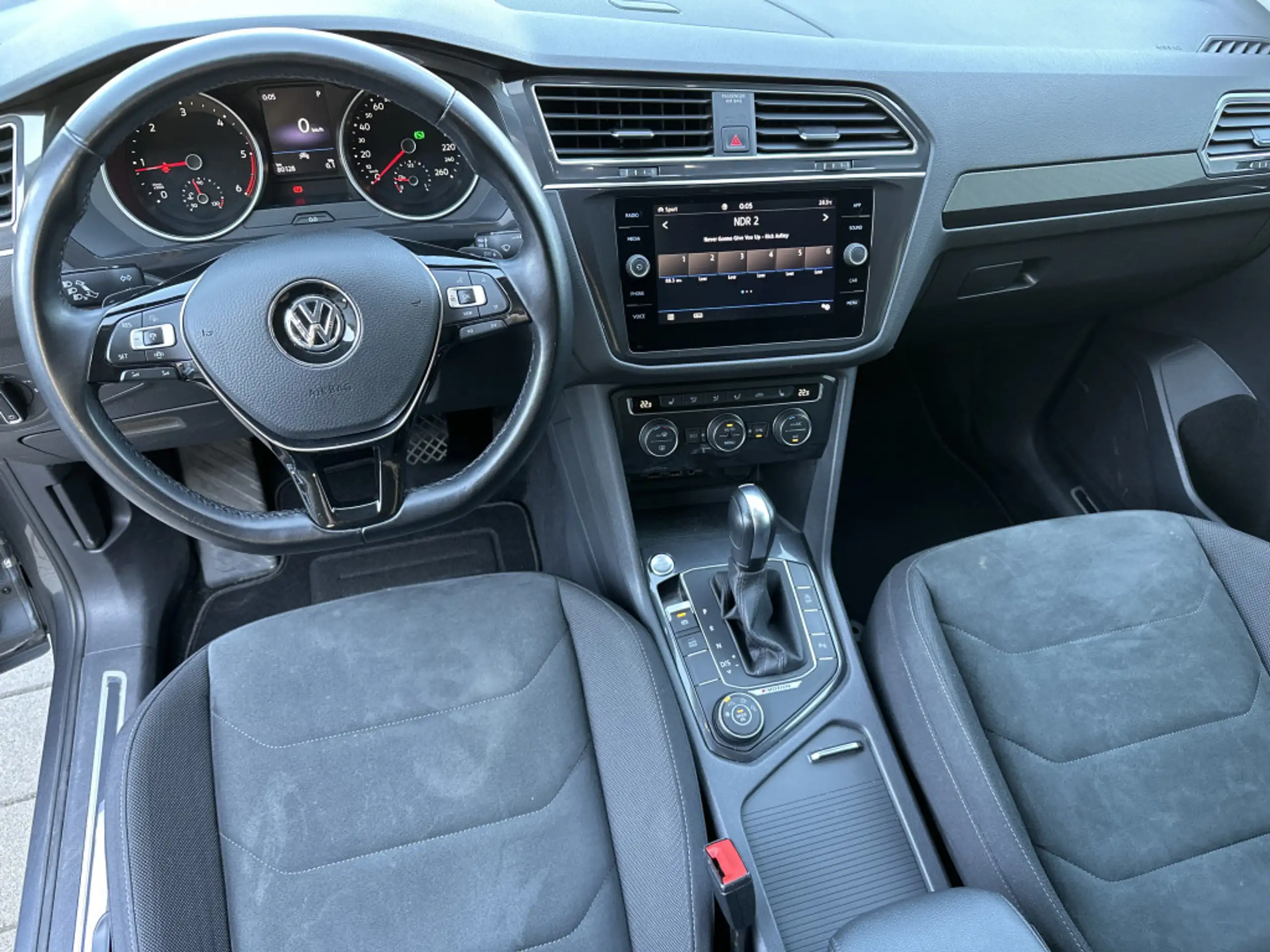 Volkswagen - Tiguan Allspace