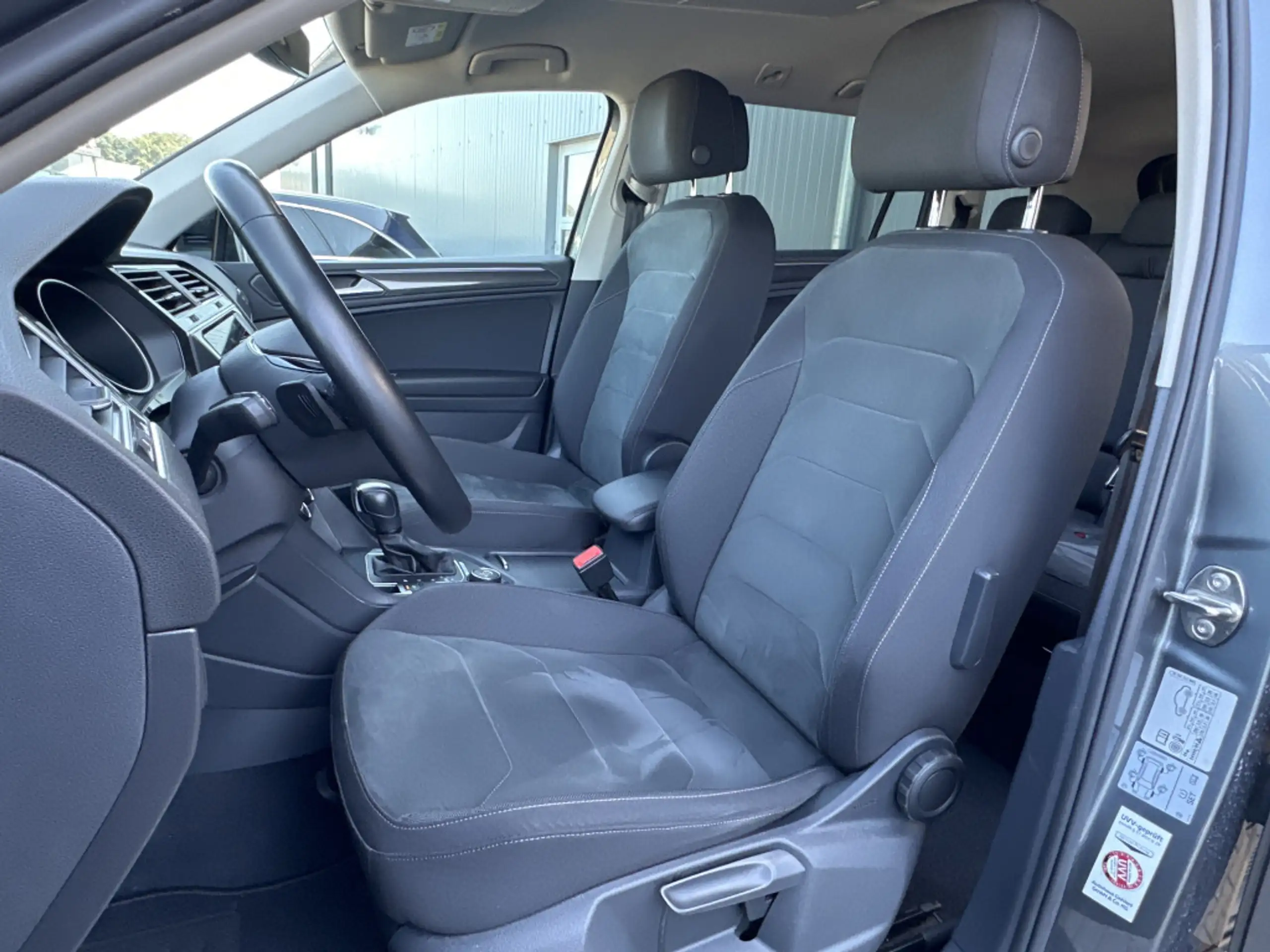 Volkswagen - Tiguan Allspace