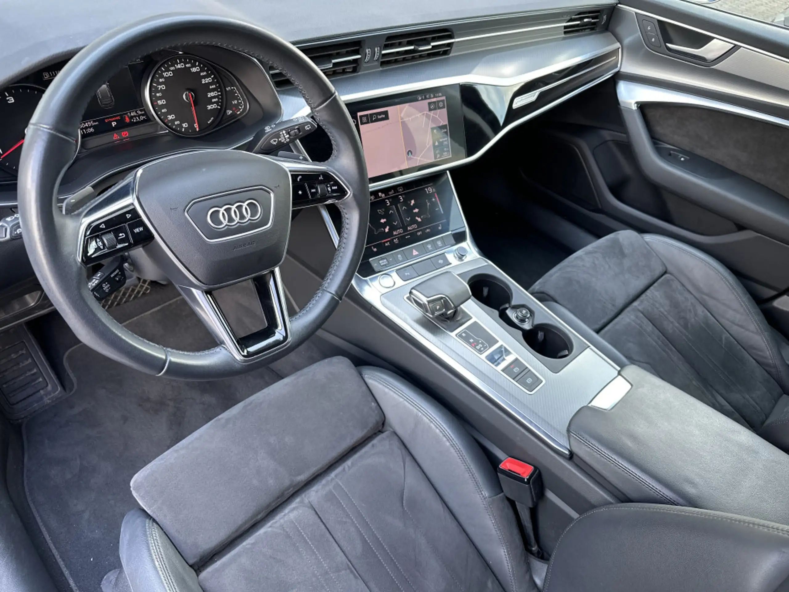 Audi - A6