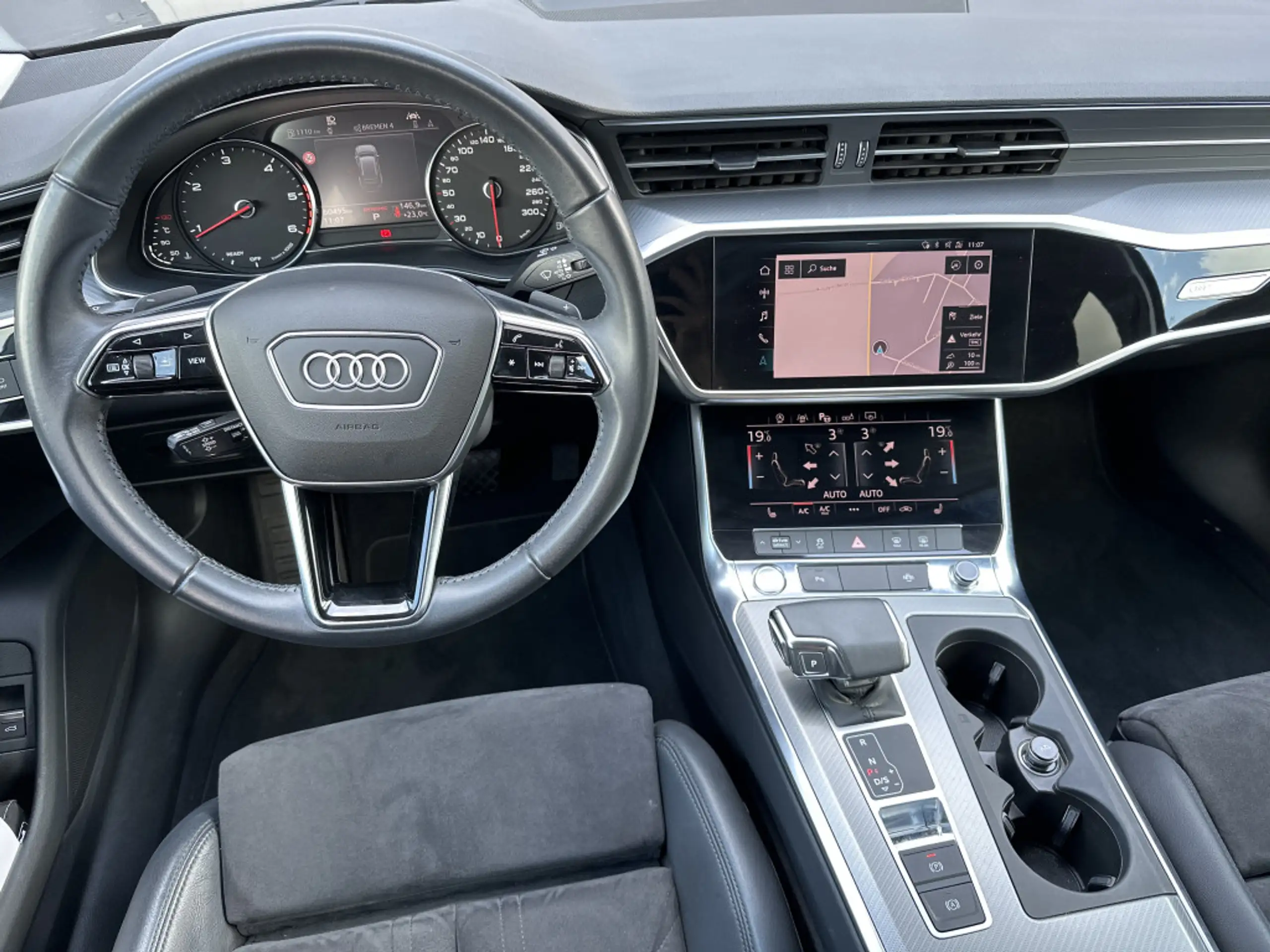 Audi - A6