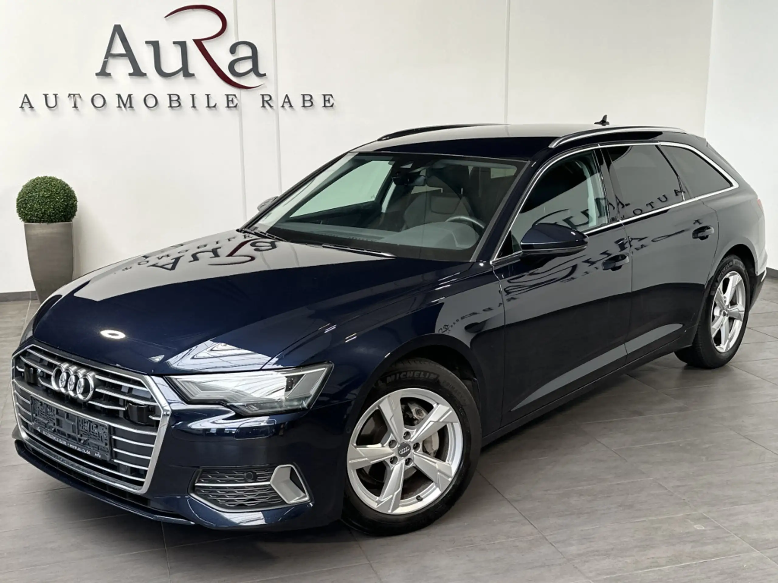 Audi A6 2019