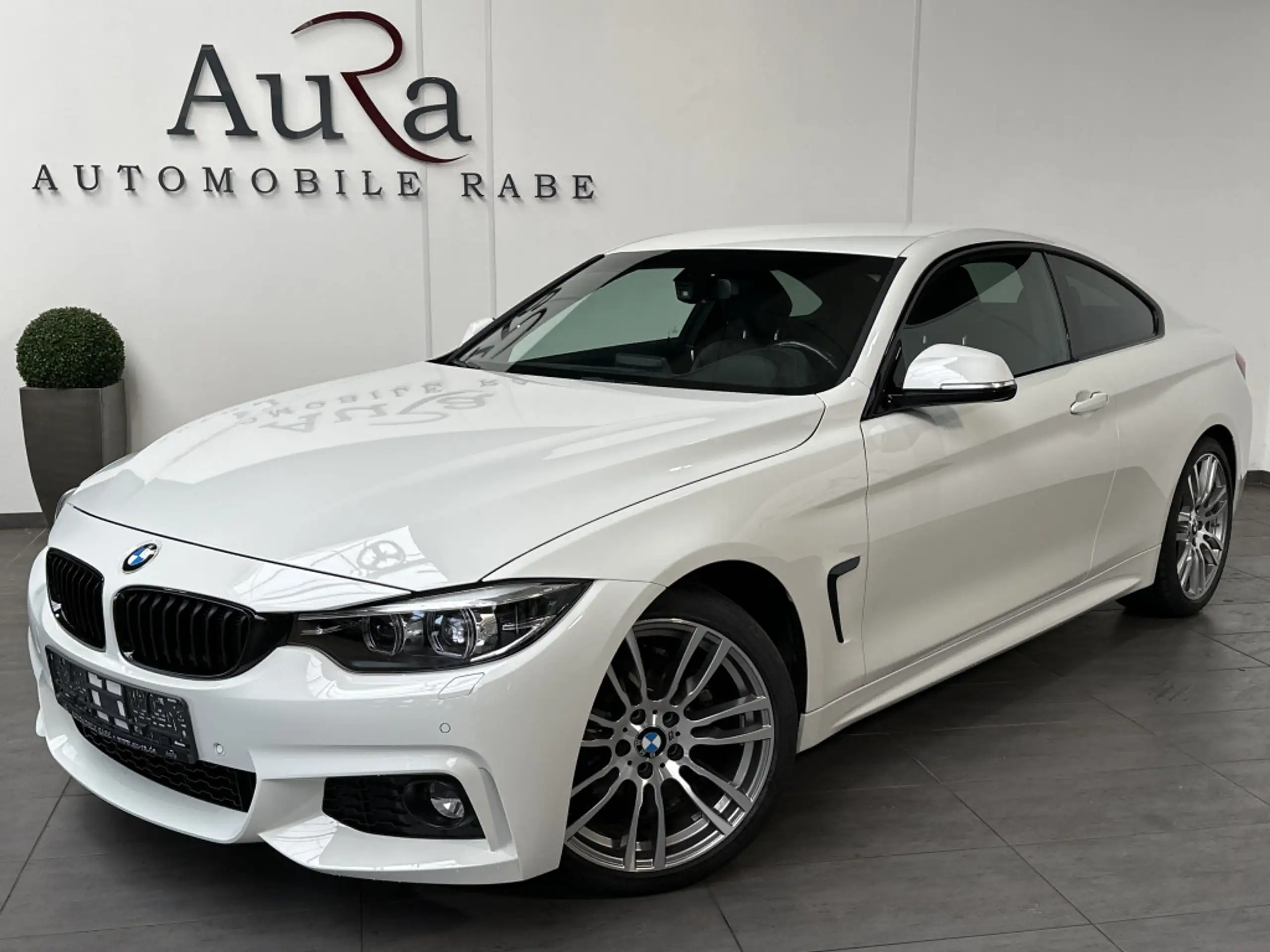 BMW 420 2020