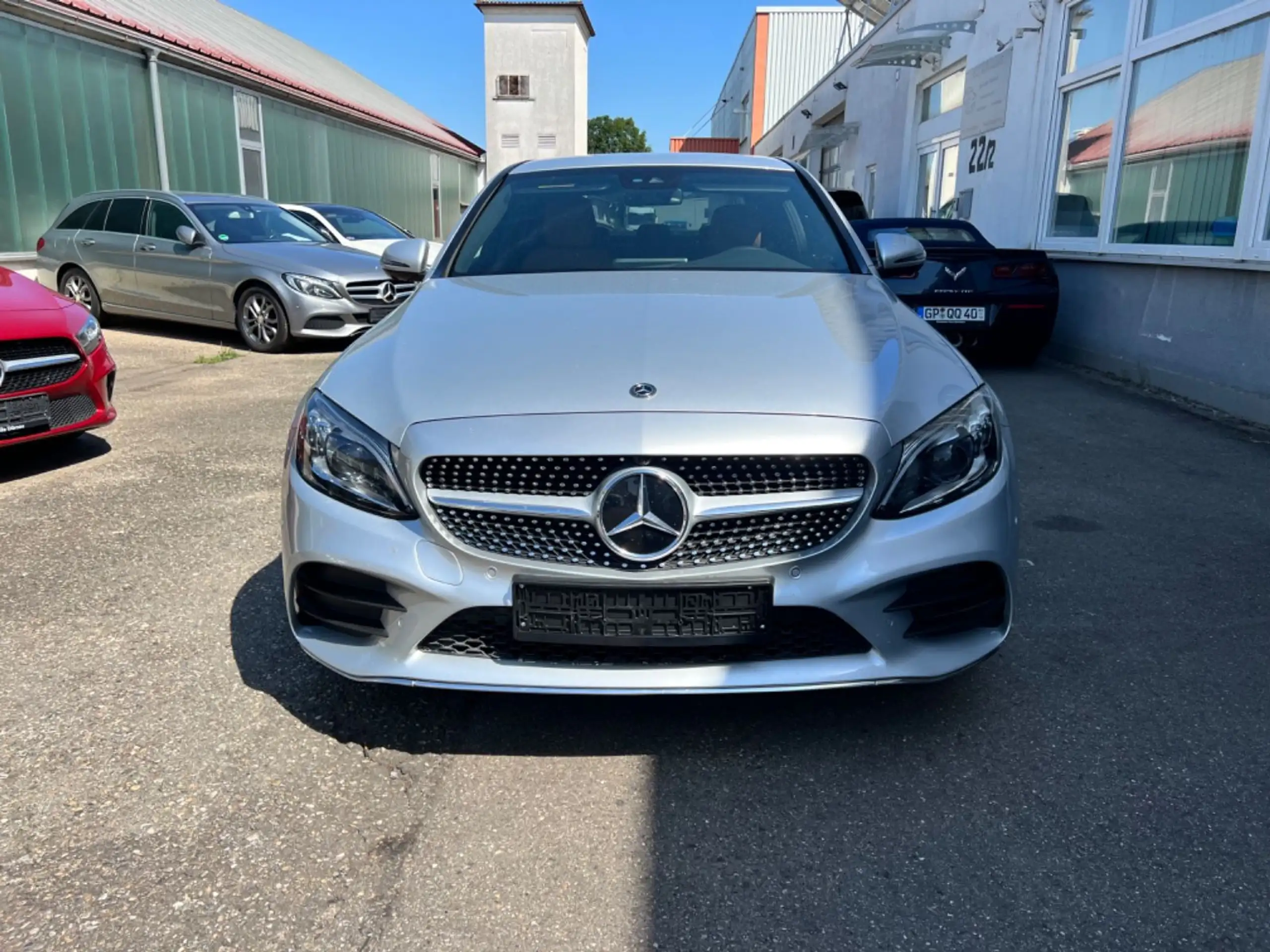 Mercedes-Benz - C 300