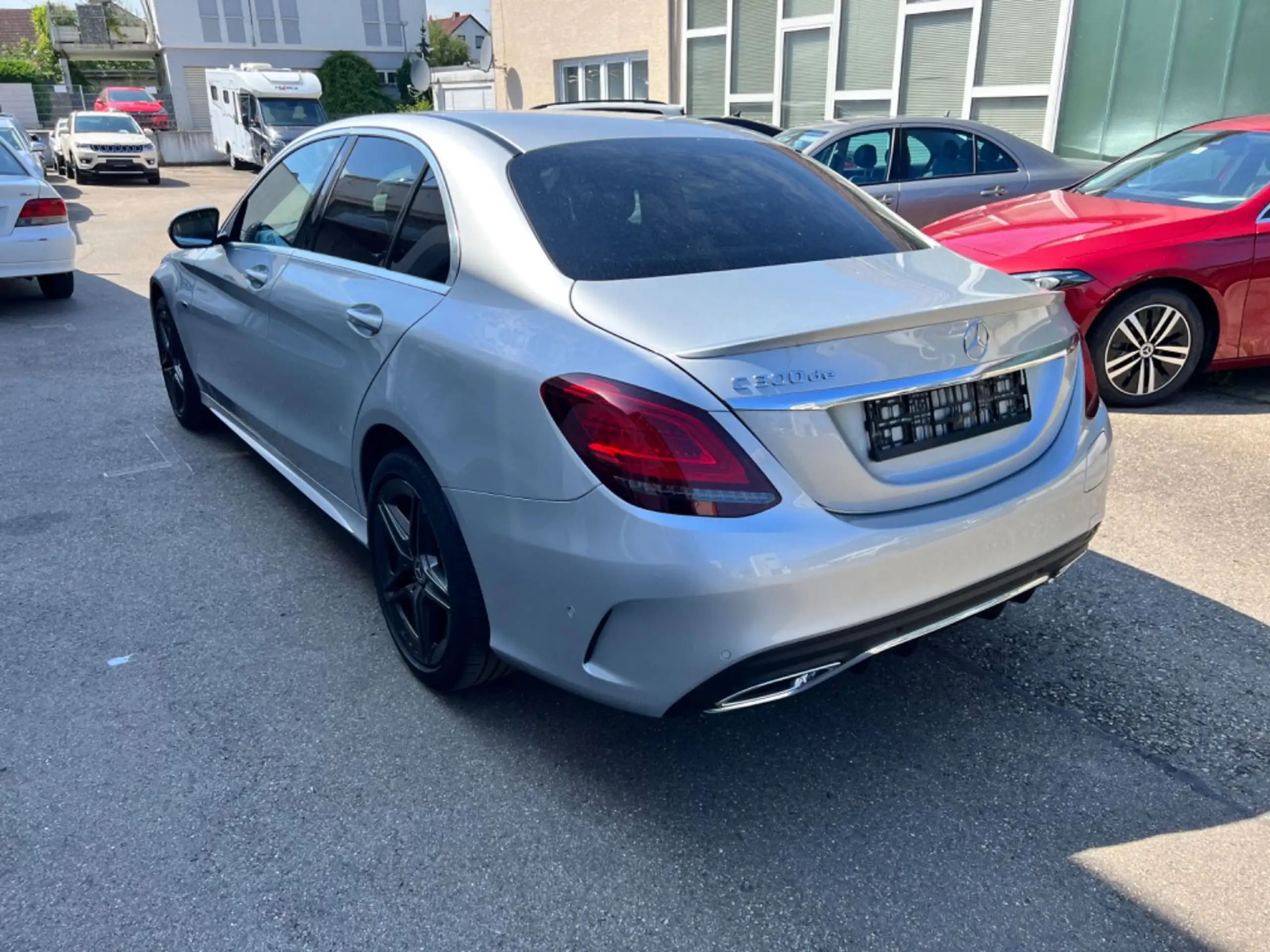 Mercedes-Benz - C 300