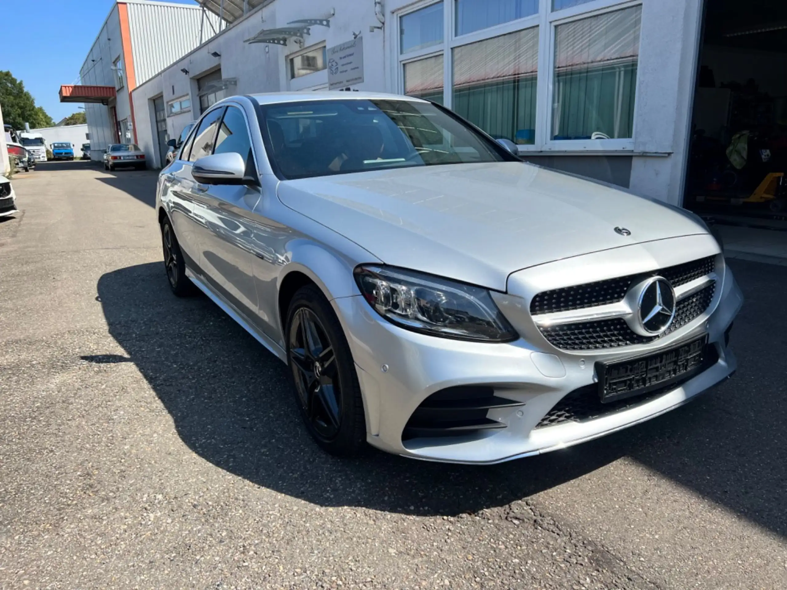 Mercedes-Benz - C 300