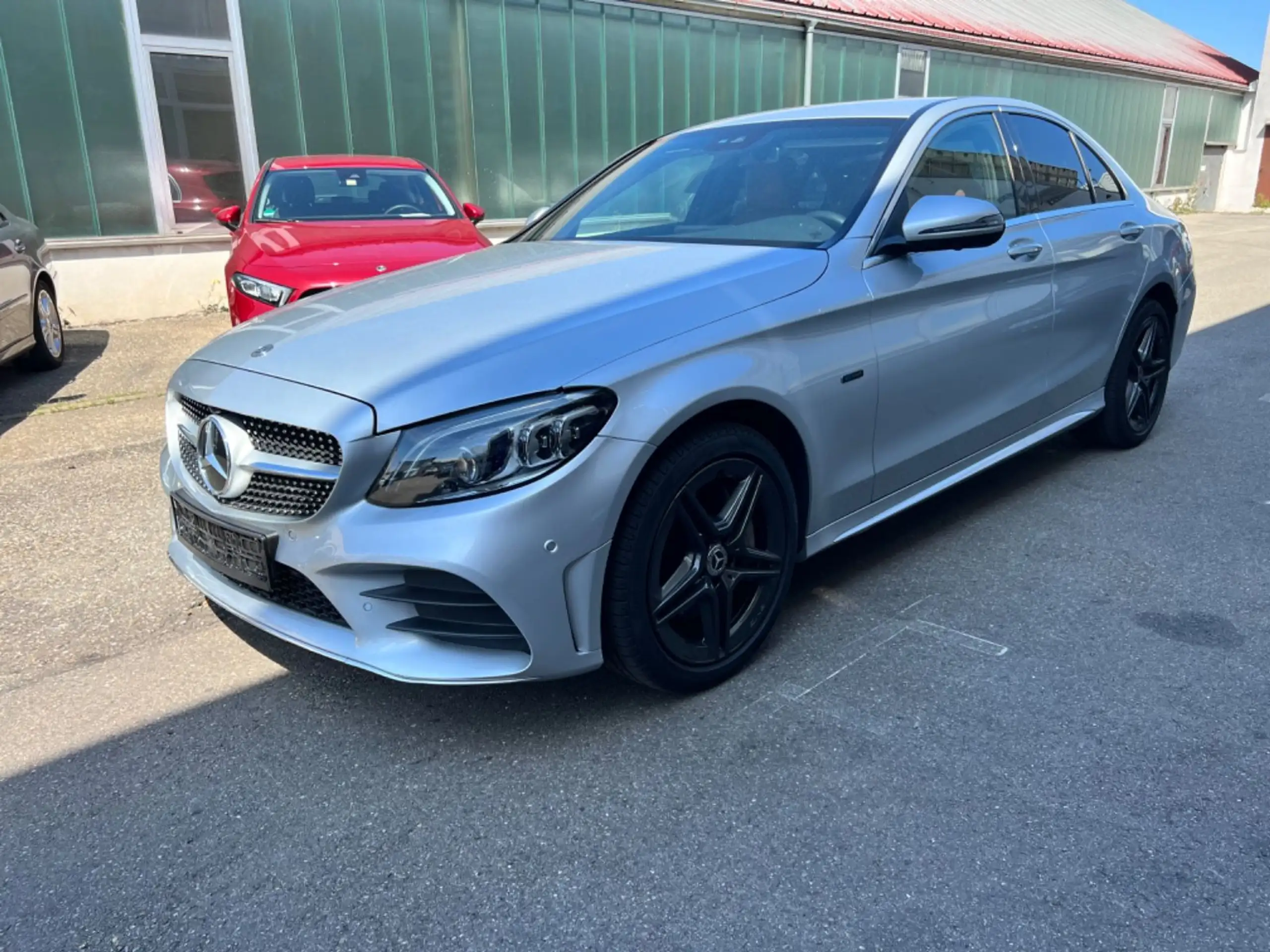 Mercedes-Benz - C 300