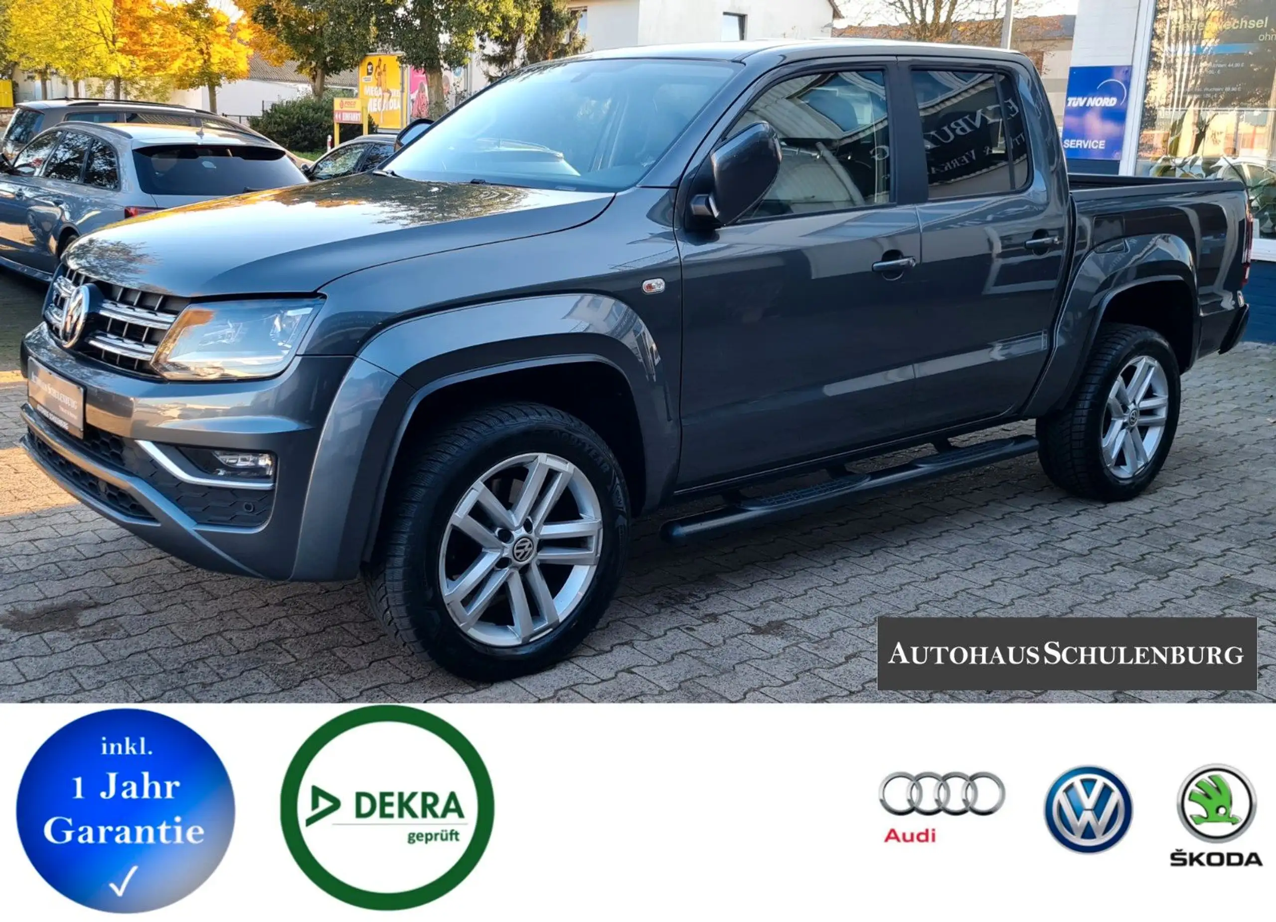 Volkswagen - Amarok