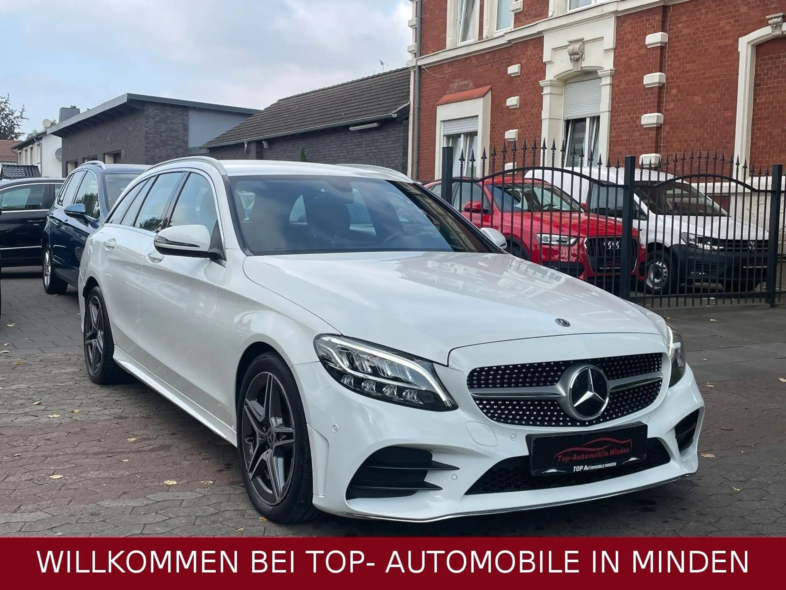 Mercedes-Benz C 220 2019