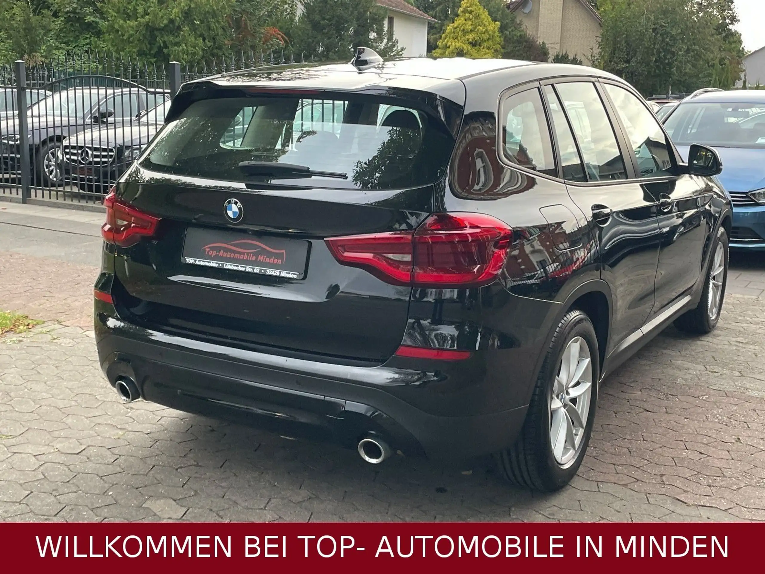 BMW - X3