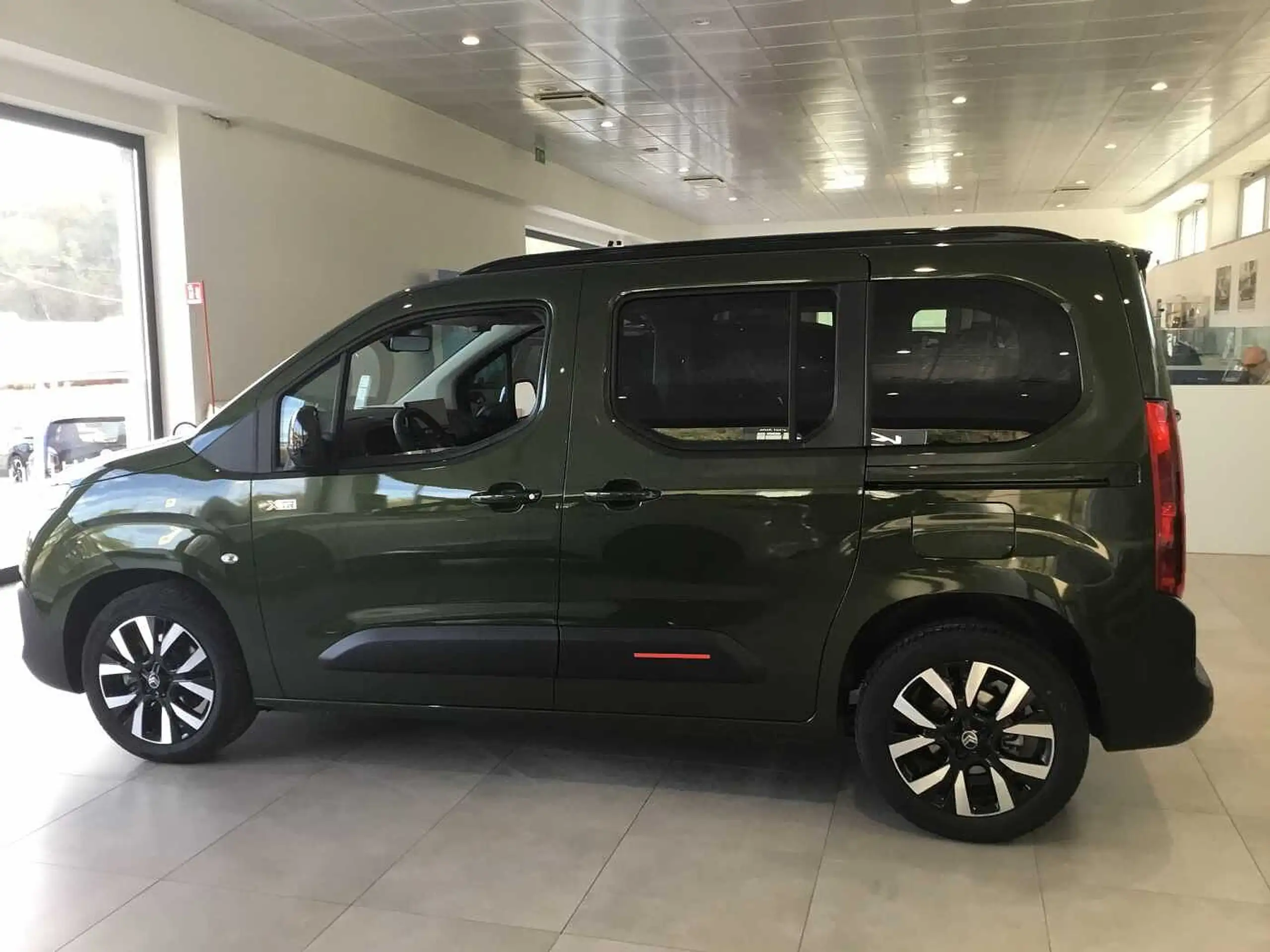 Citroen - Berlingo