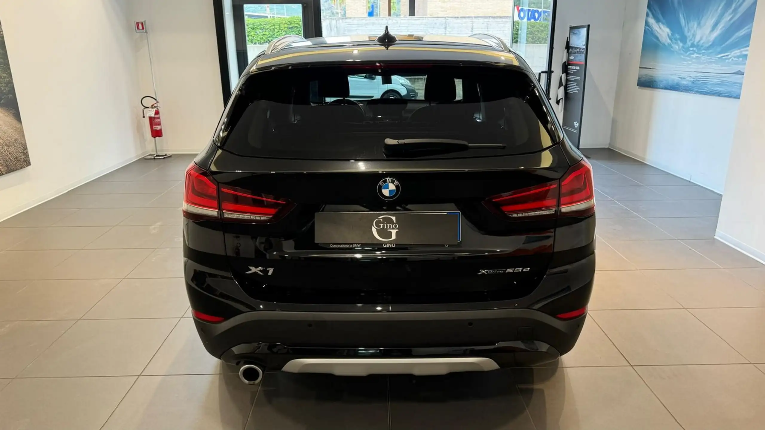 BMW - X1