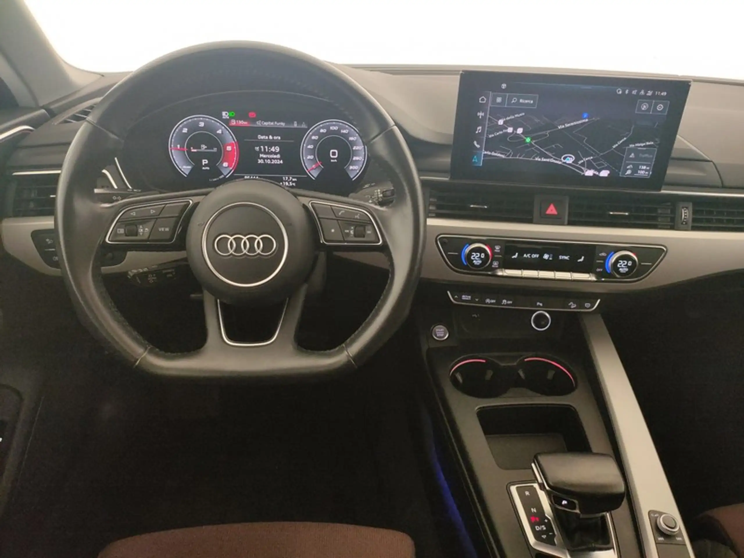 Audi A4 allroad 2020