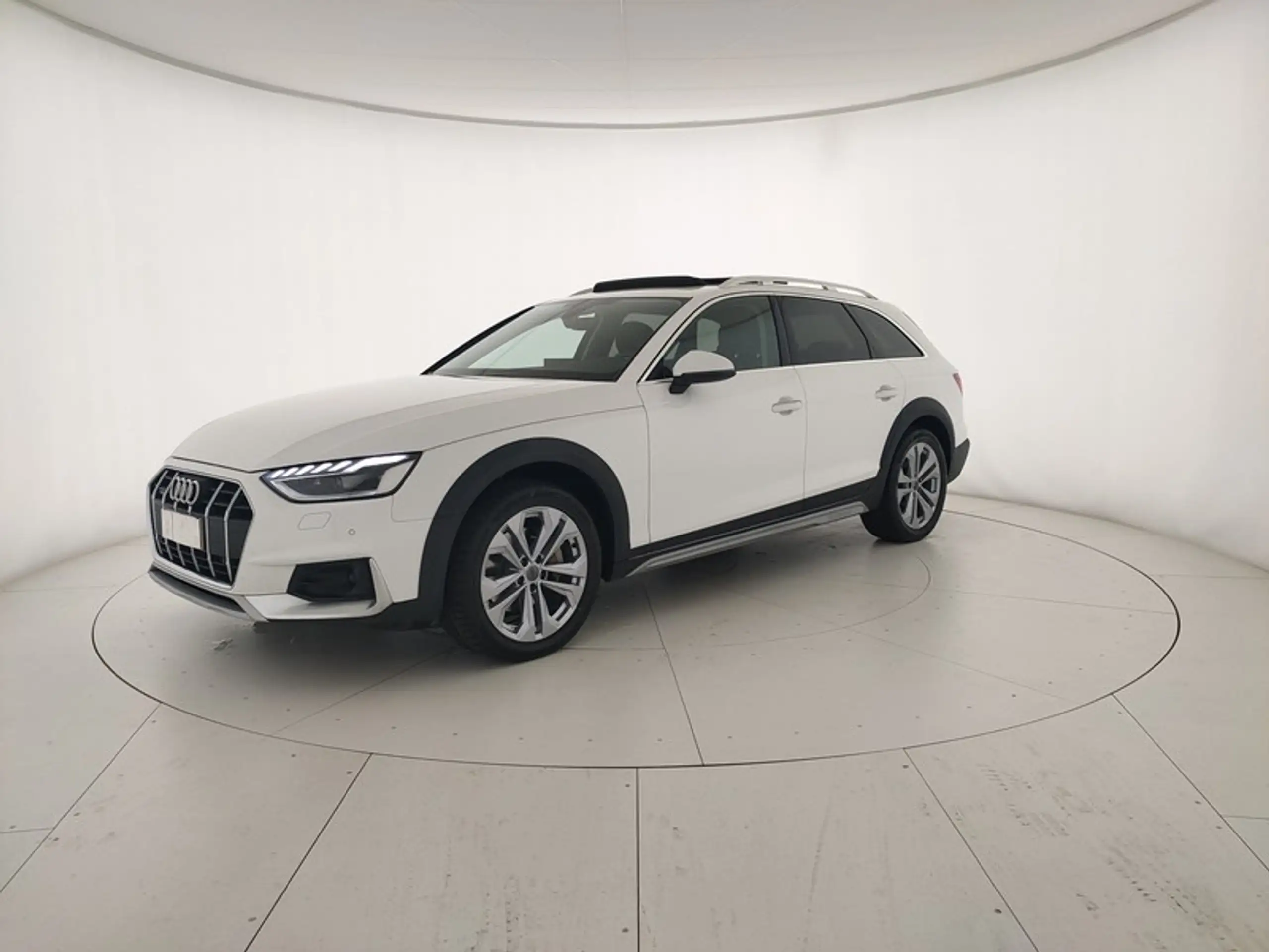 Audi - A4 allroad