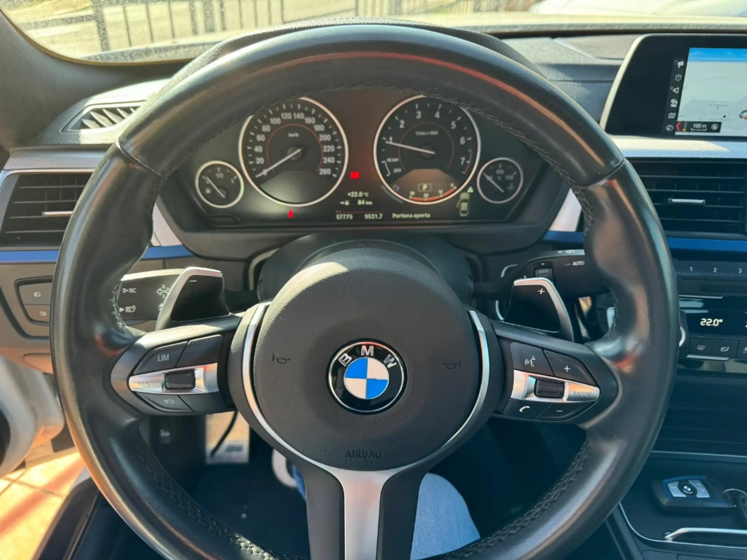 BMW - 420