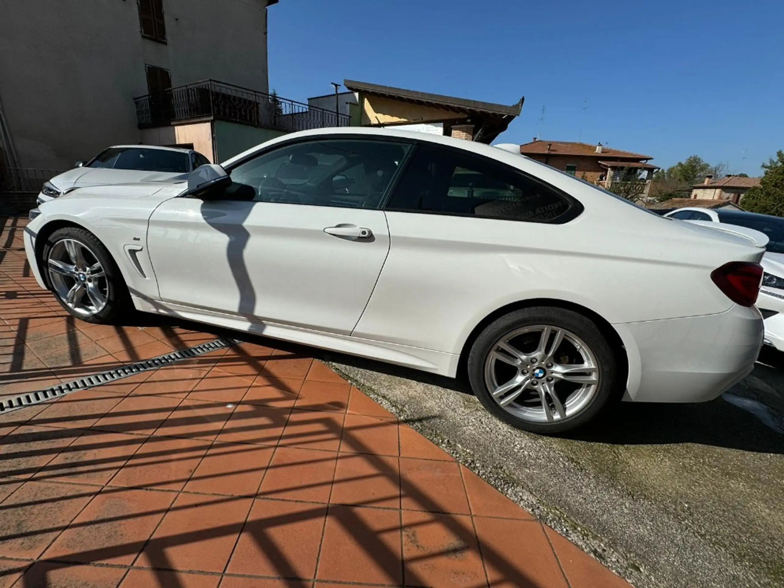 BMW - 420