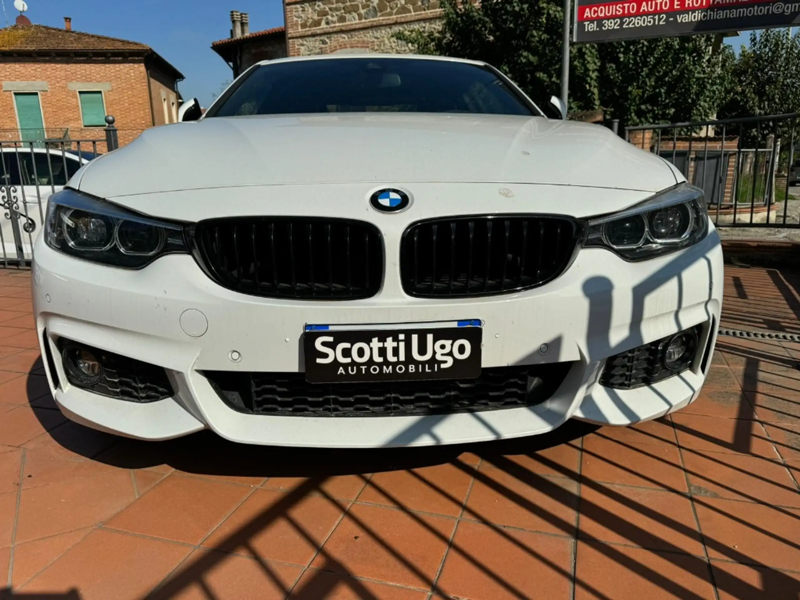 BMW 420 2020