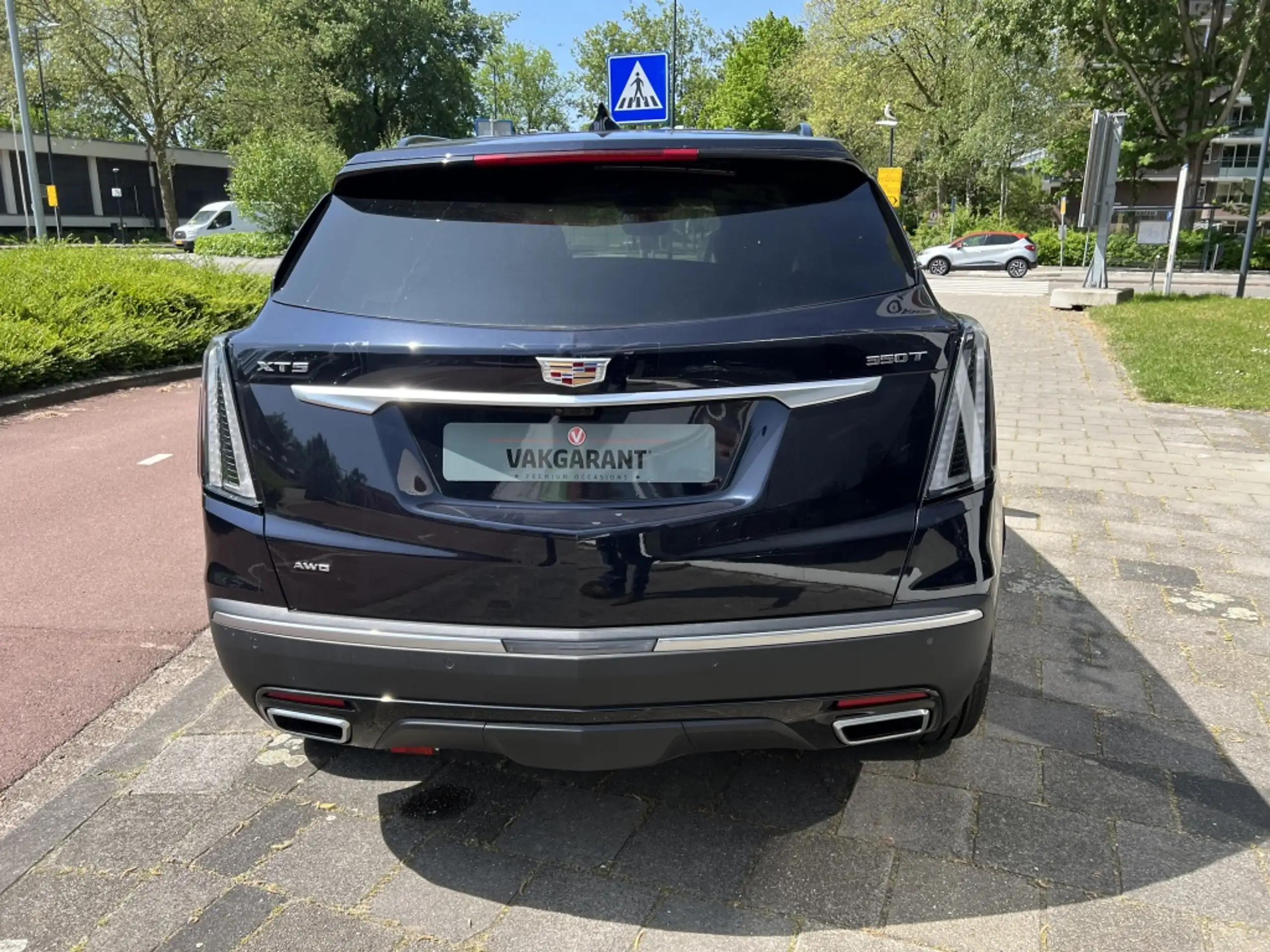 Cadillac - XT5