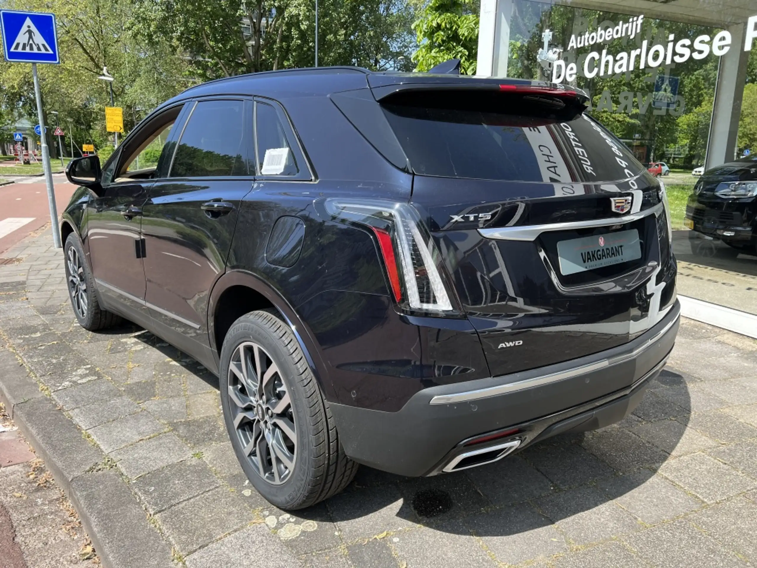 Cadillac - XT5