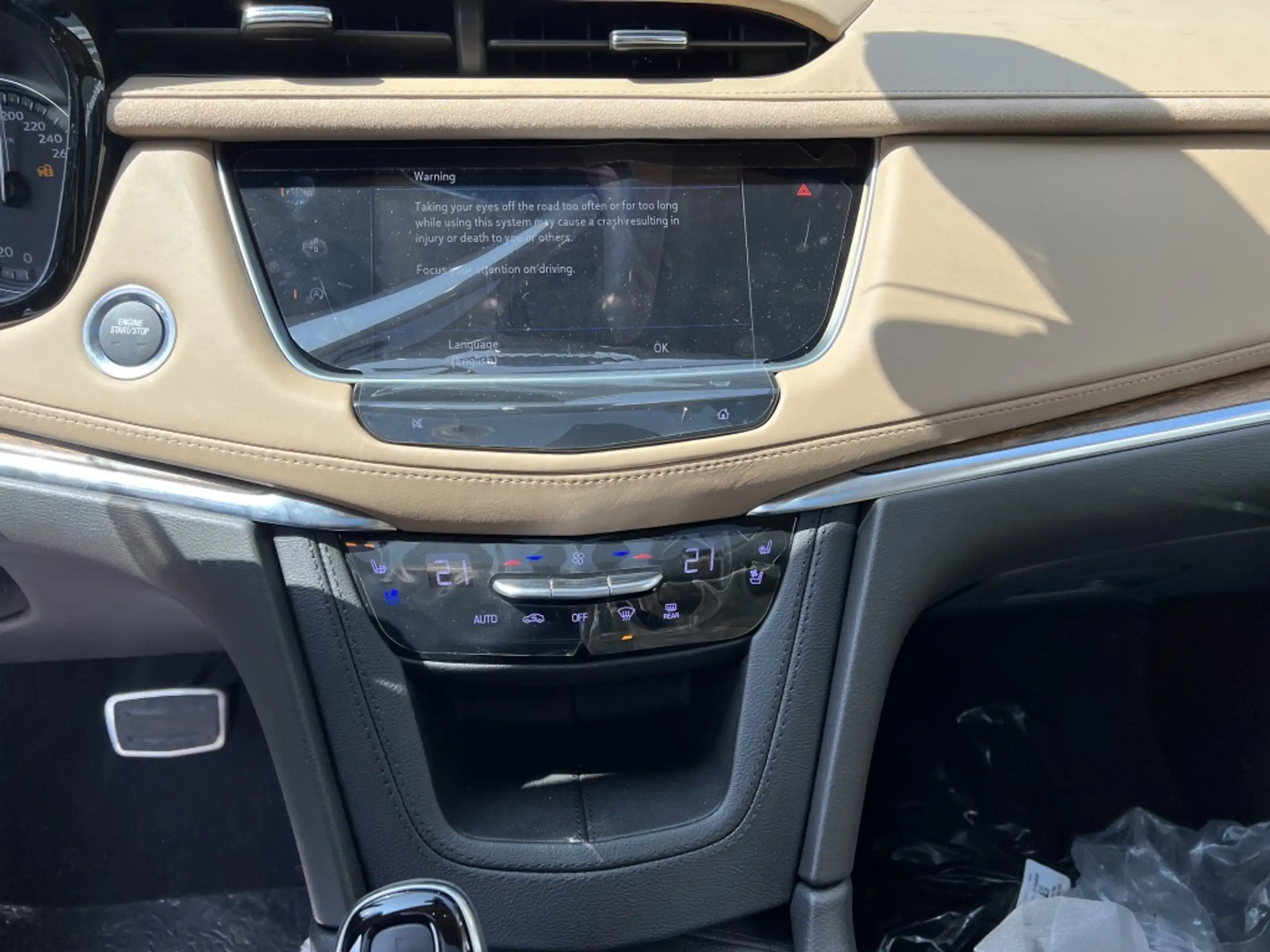 Cadillac - XT5