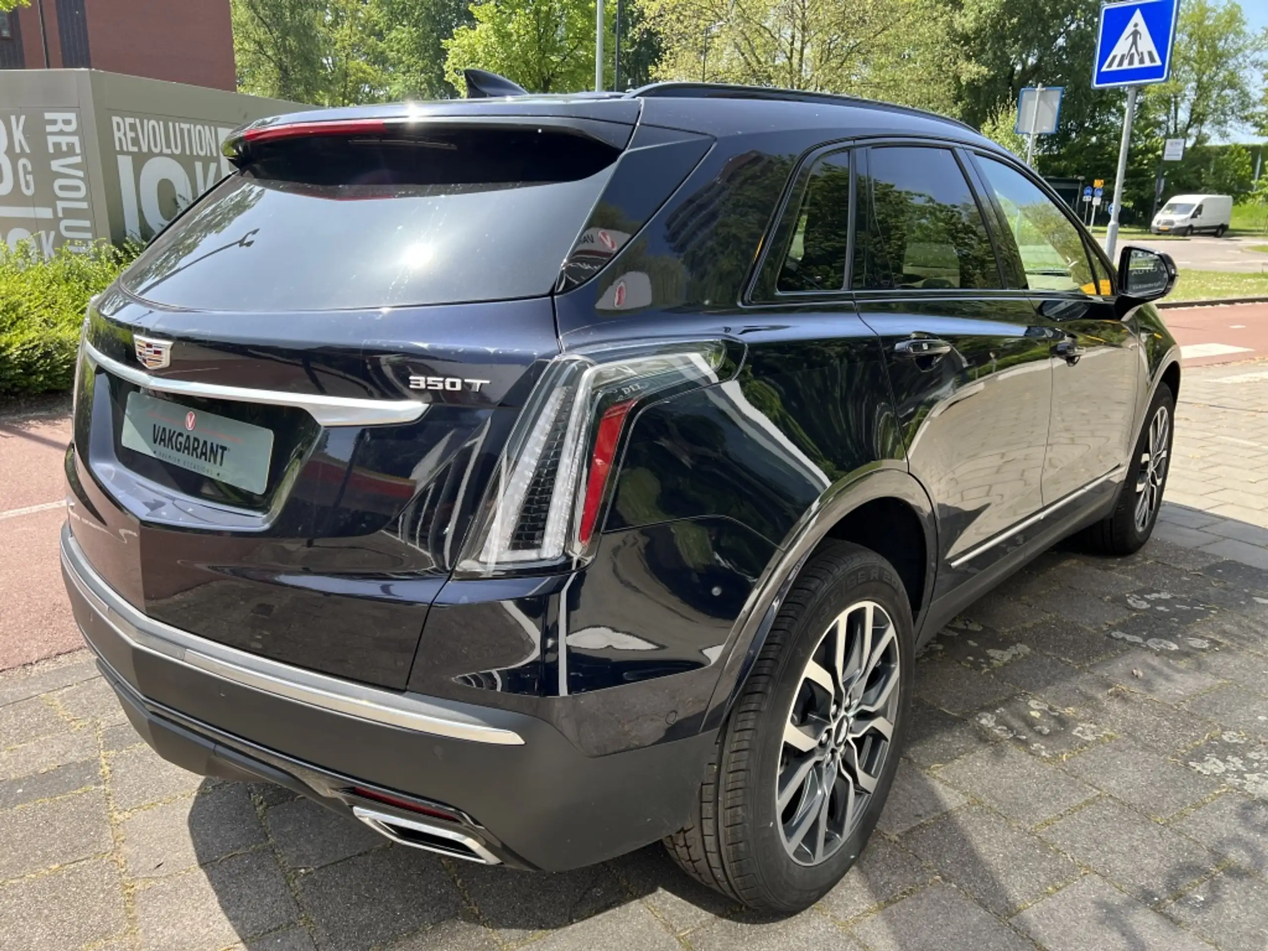 Cadillac - XT5