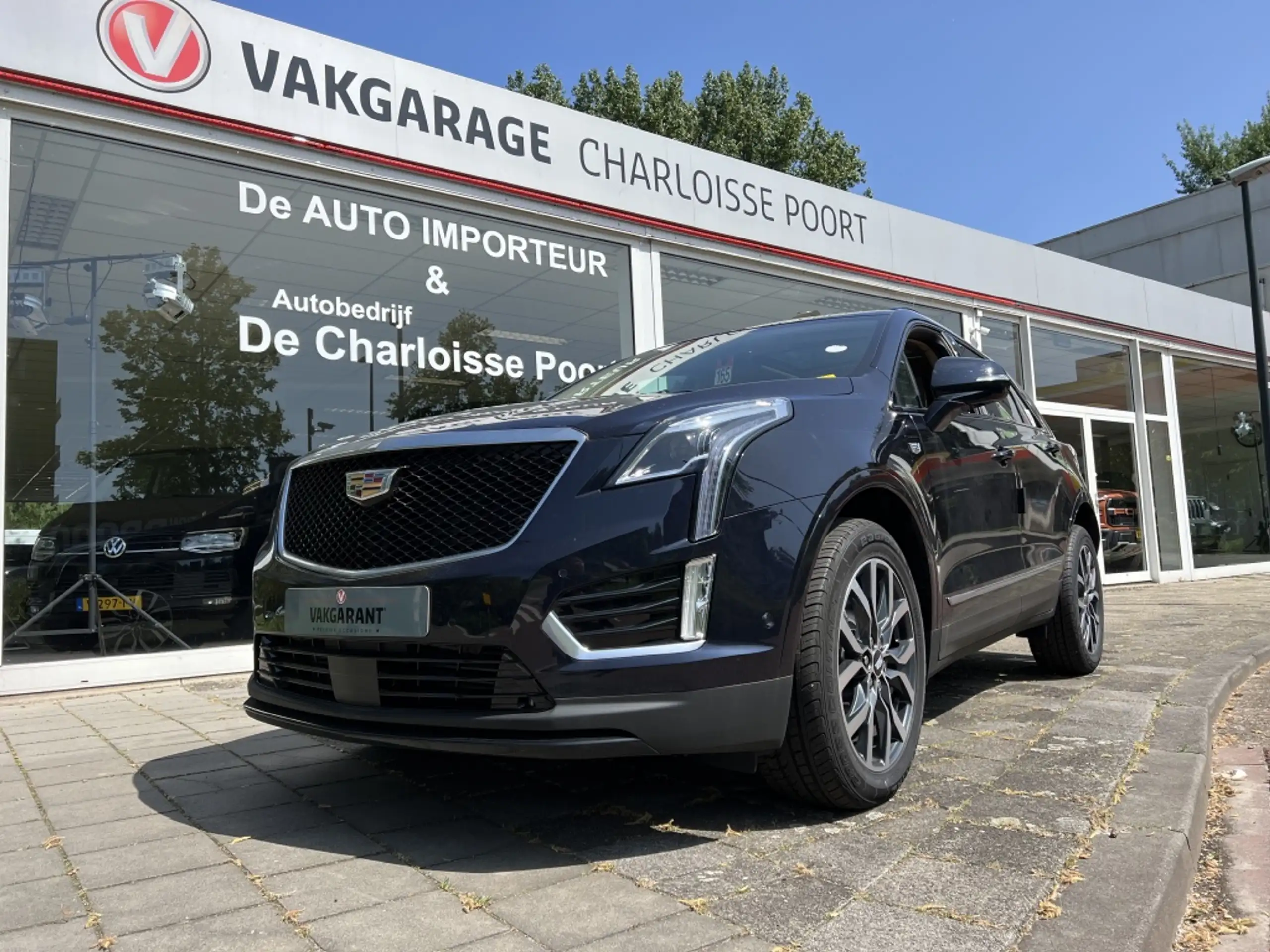 Cadillac - XT5