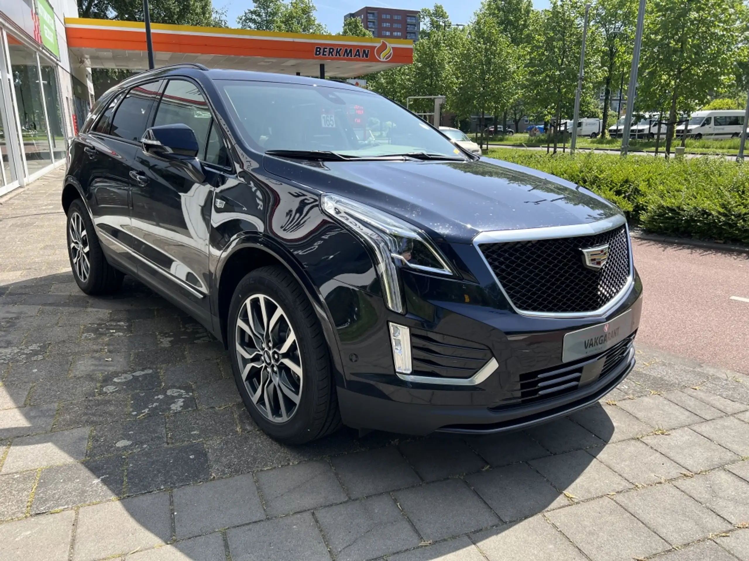 Cadillac - XT5