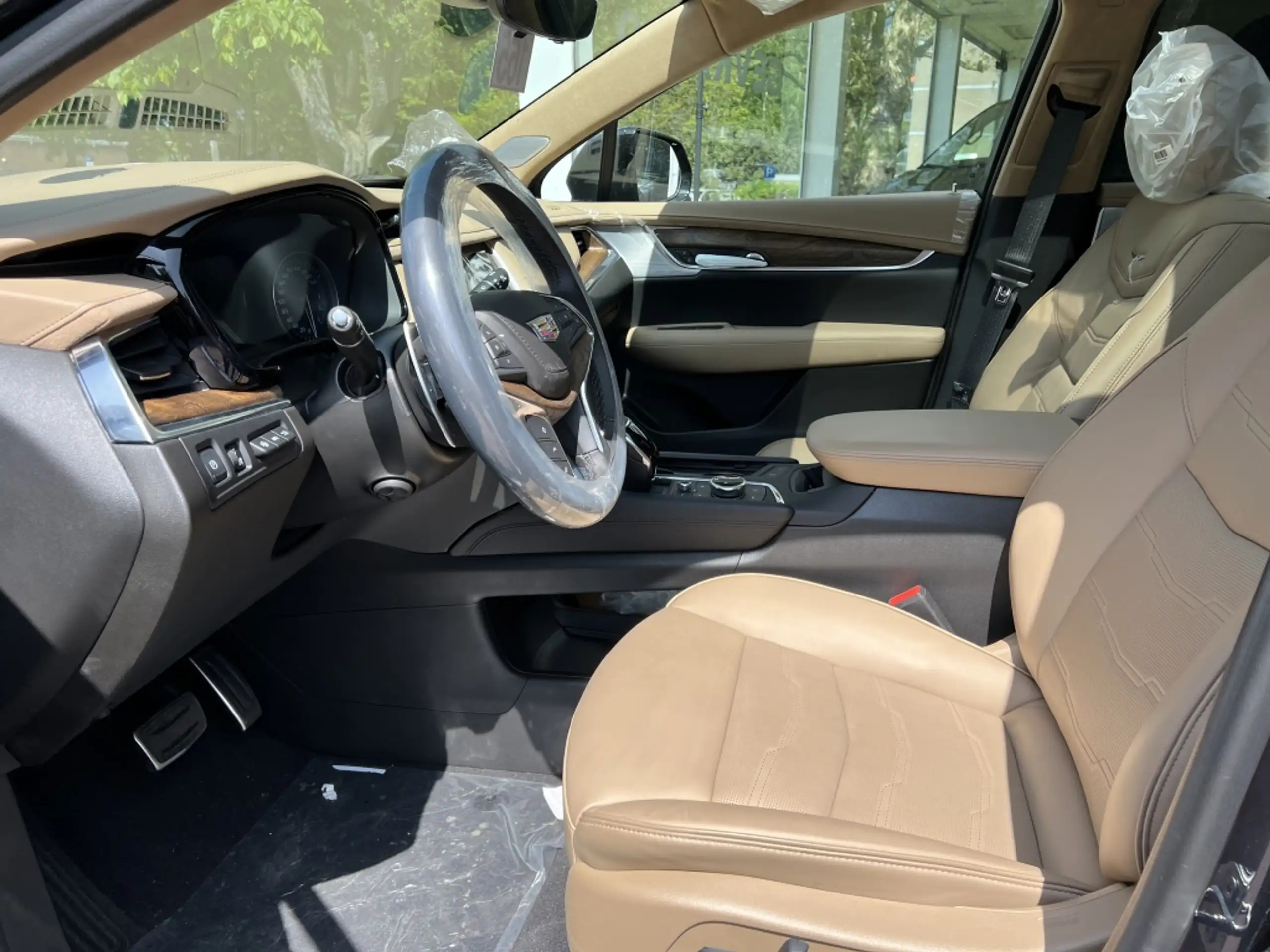 Cadillac - XT5