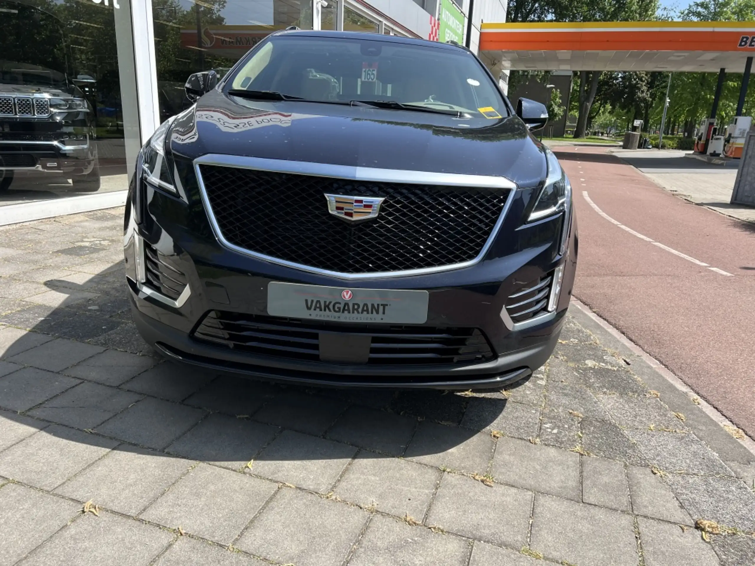 Cadillac - XT5