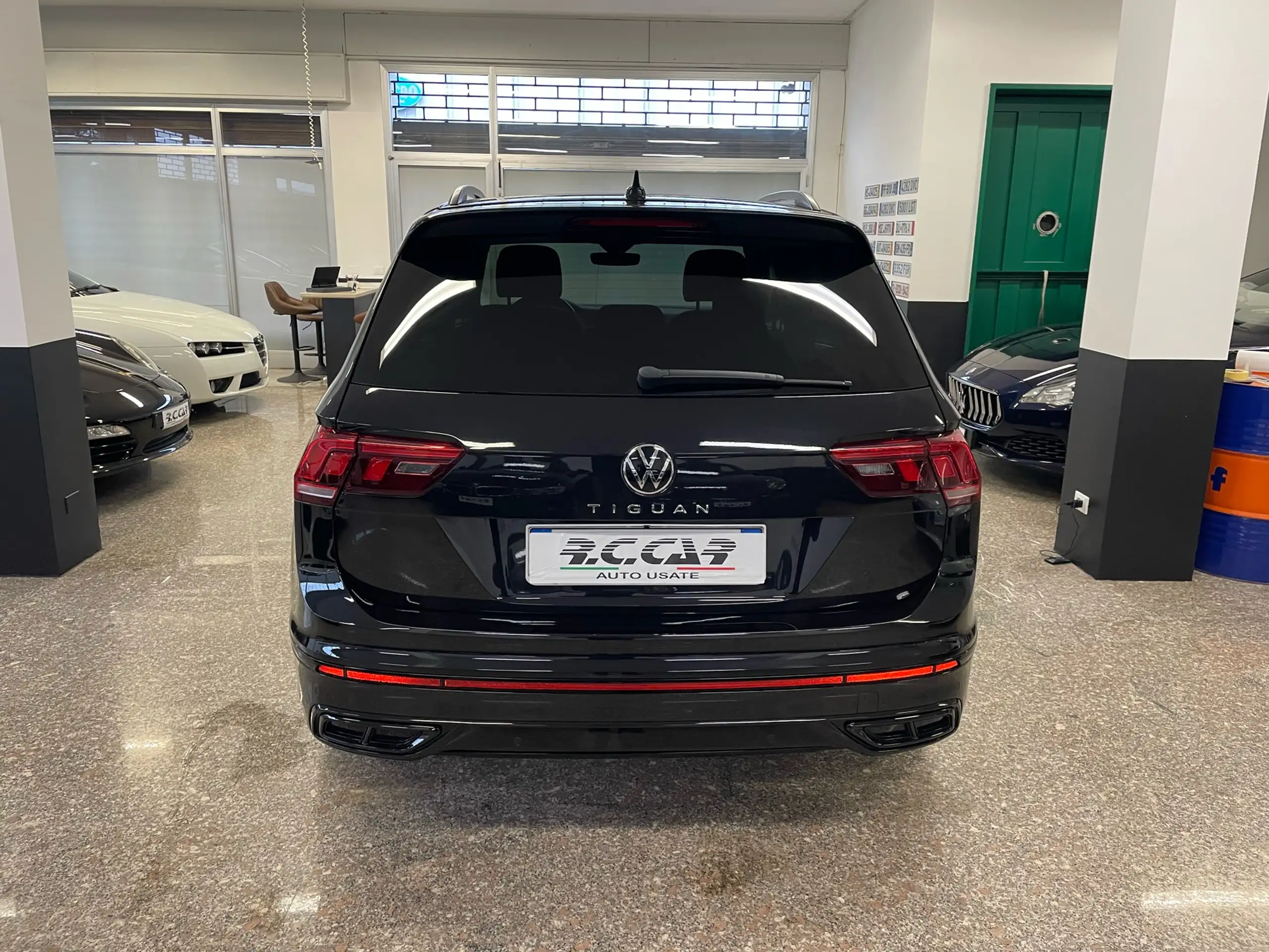 Volkswagen - Tiguan