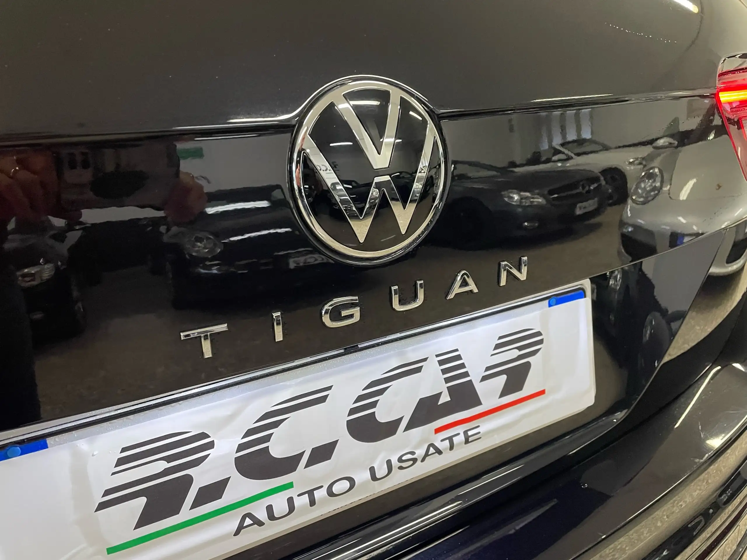 Volkswagen - Tiguan