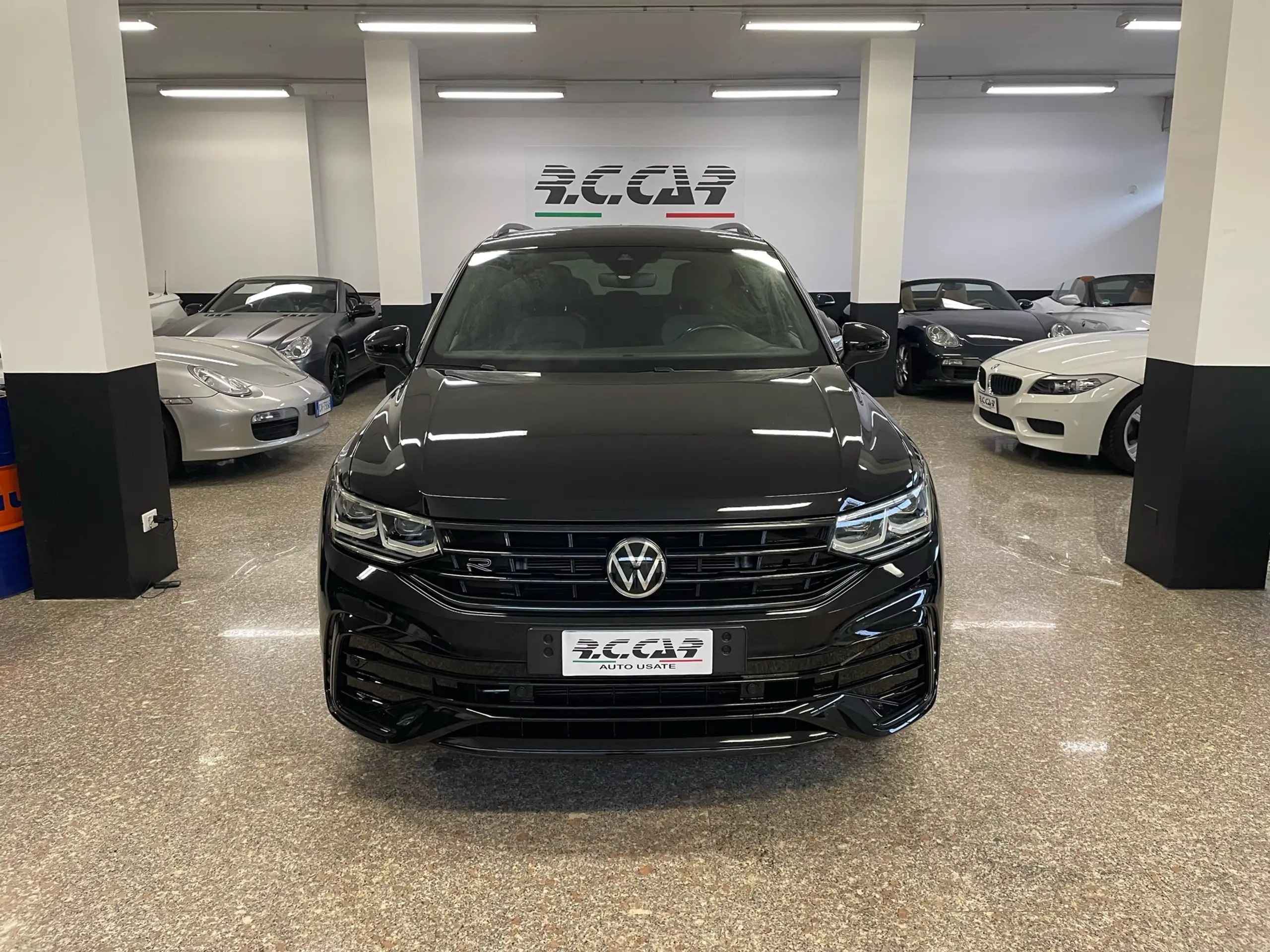 Volkswagen - Tiguan