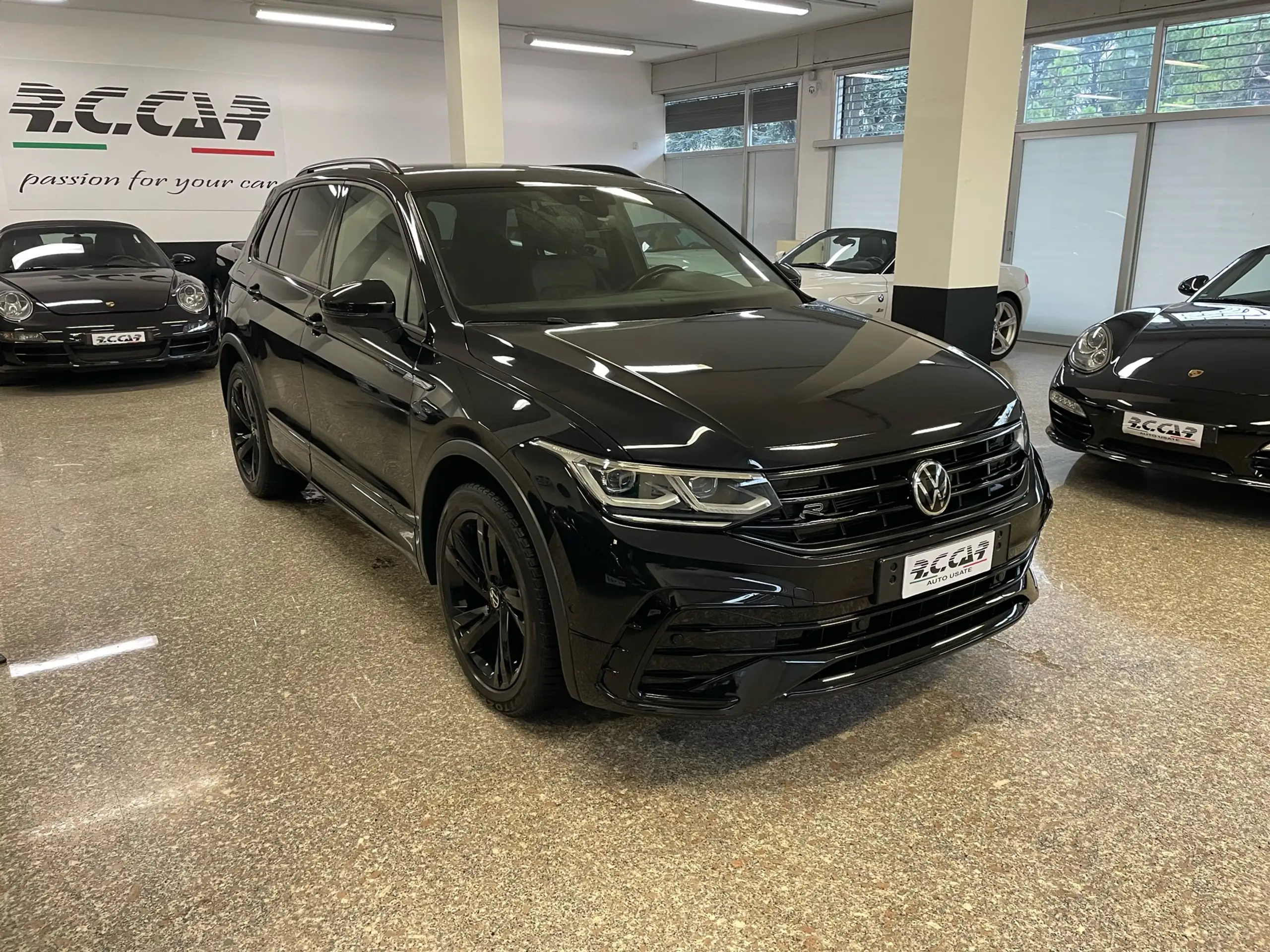 Volkswagen - Tiguan