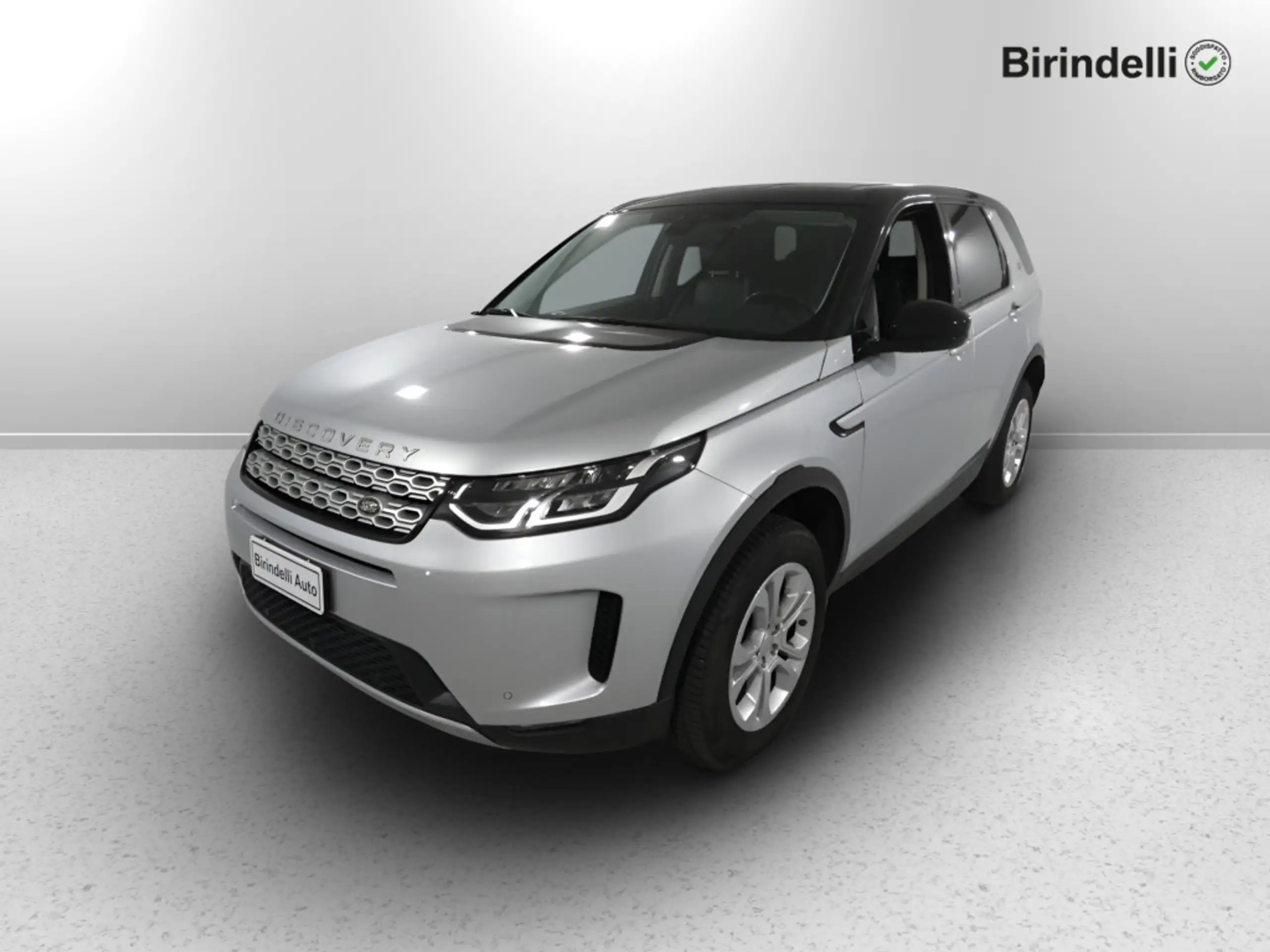 Land Rover - Discovery Sport