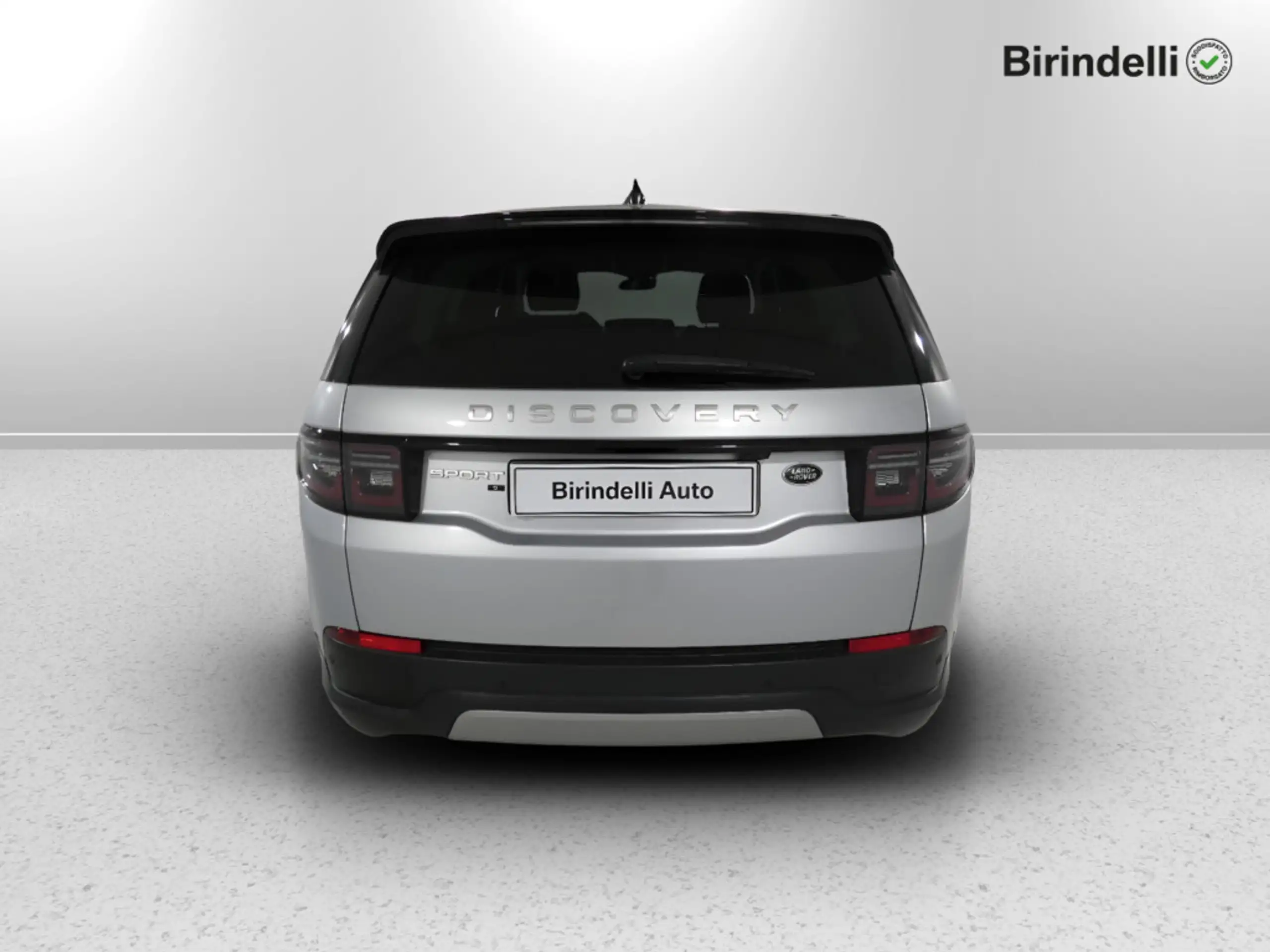 Land Rover - Discovery Sport