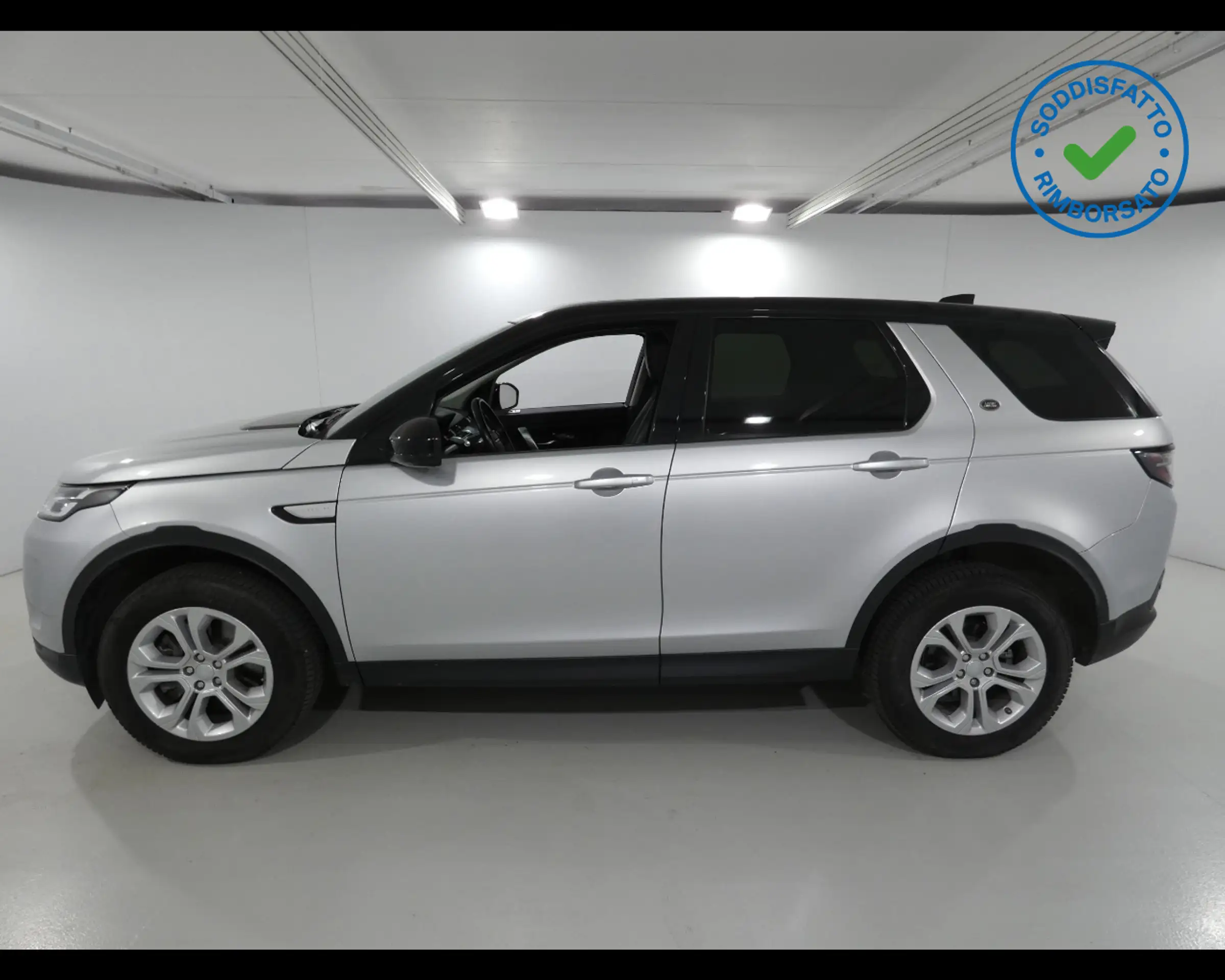 Land Rover - Discovery Sport