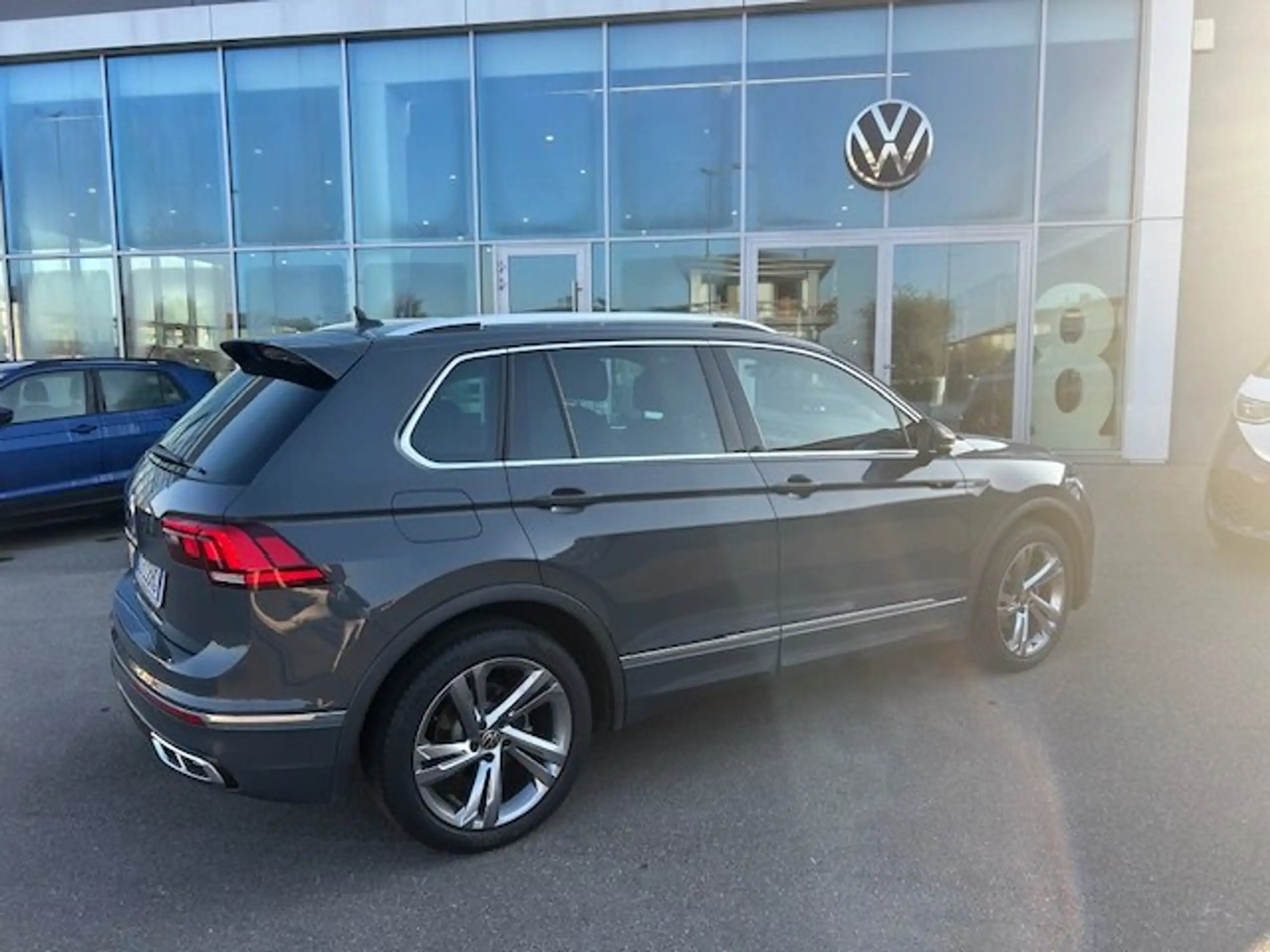 Volkswagen - Tiguan