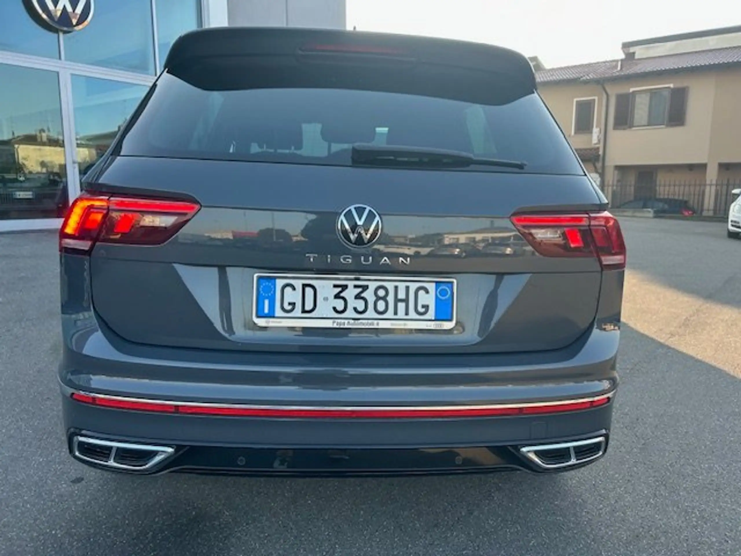 Volkswagen - Tiguan