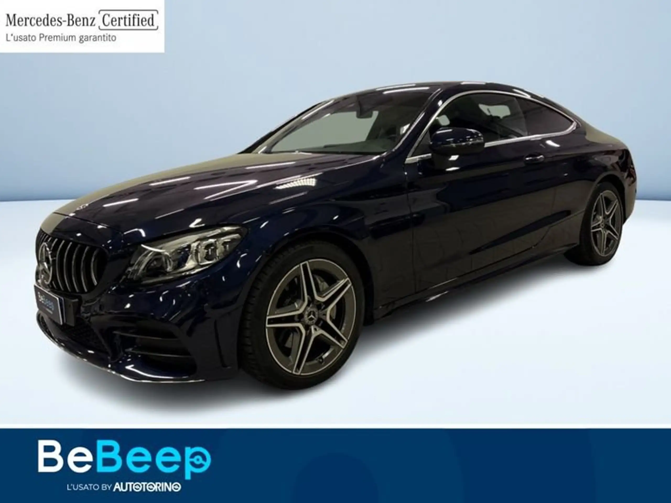 Mercedes-Benz C 220 2019