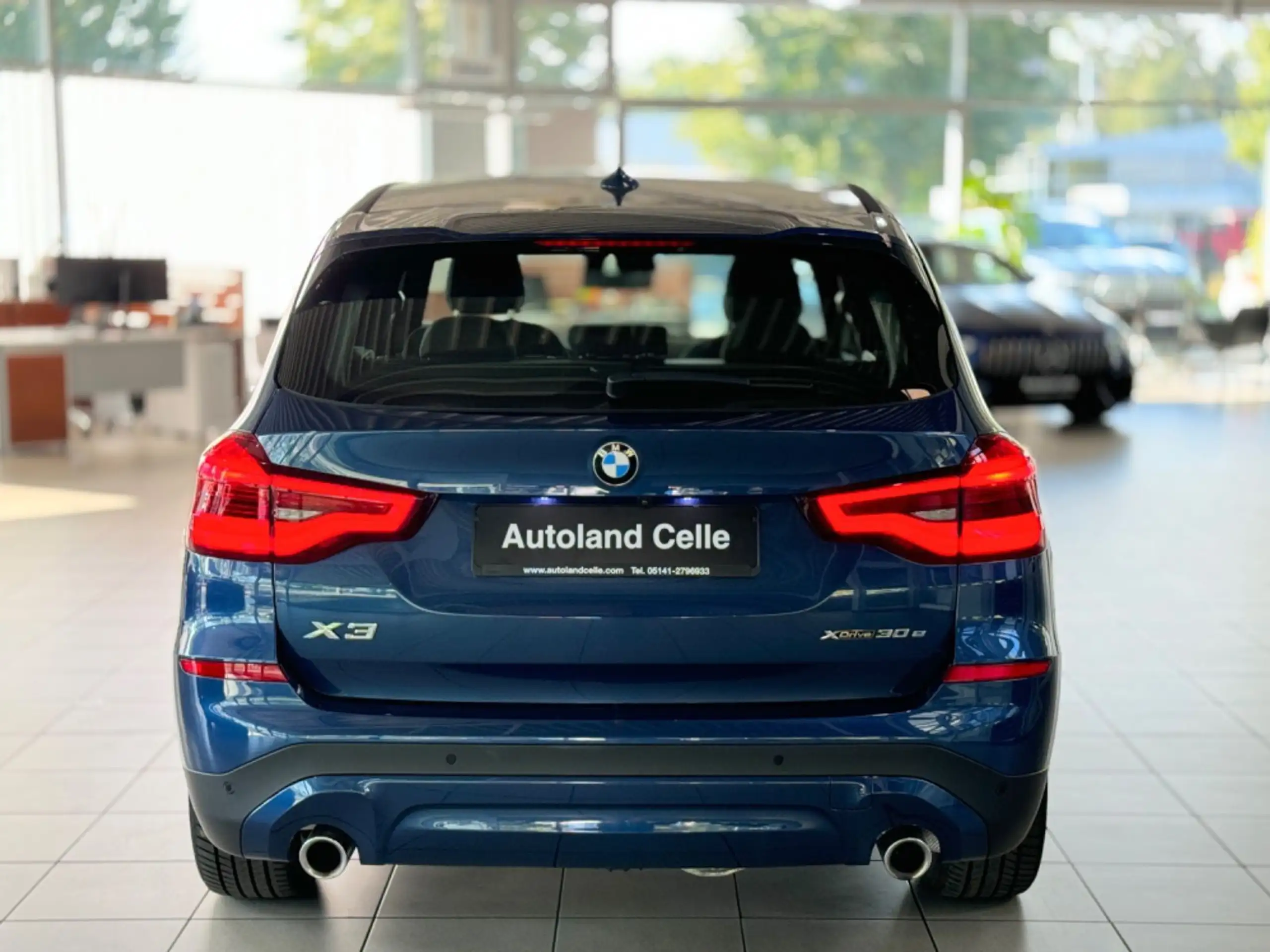 BMW - X3