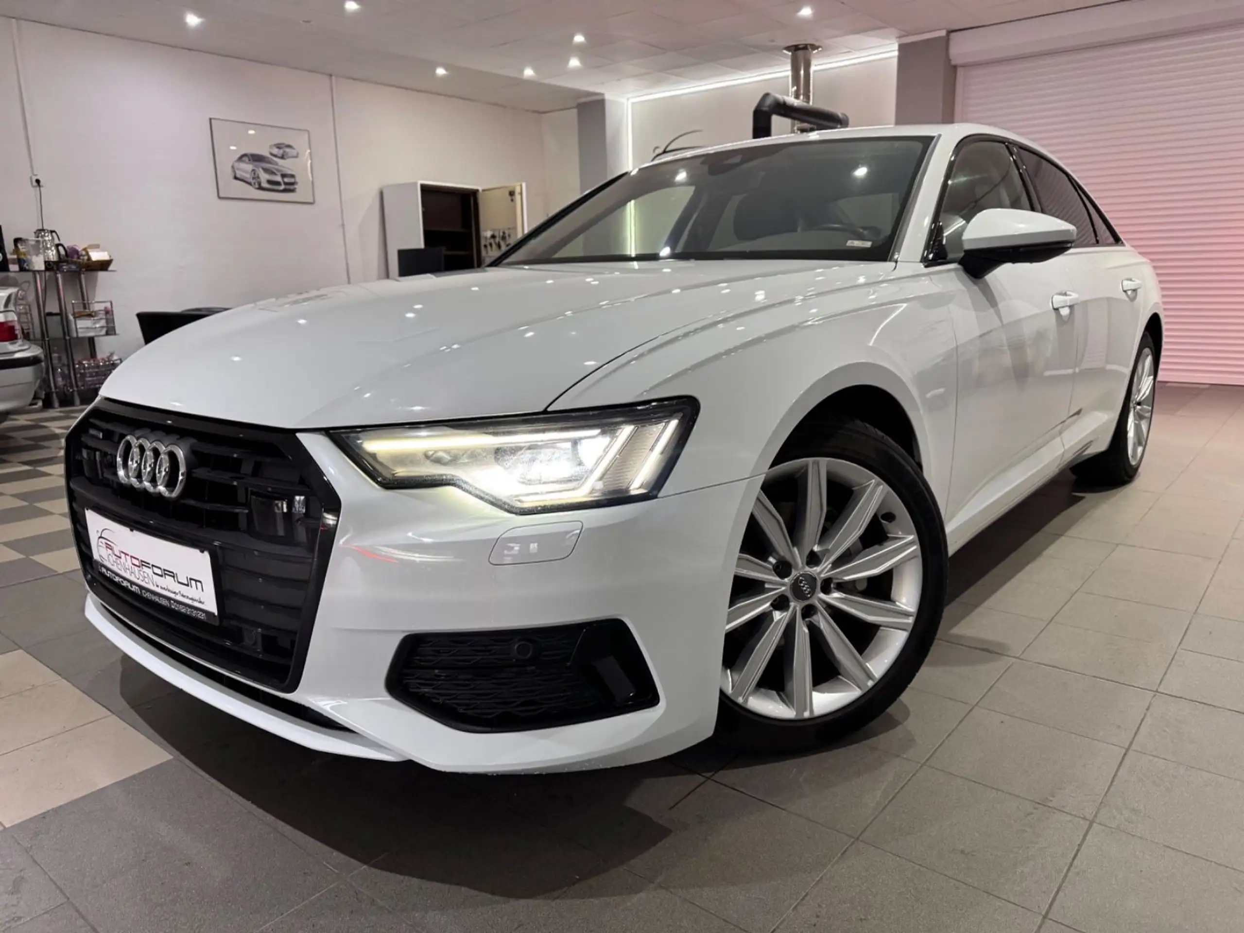 Audi A6 2019